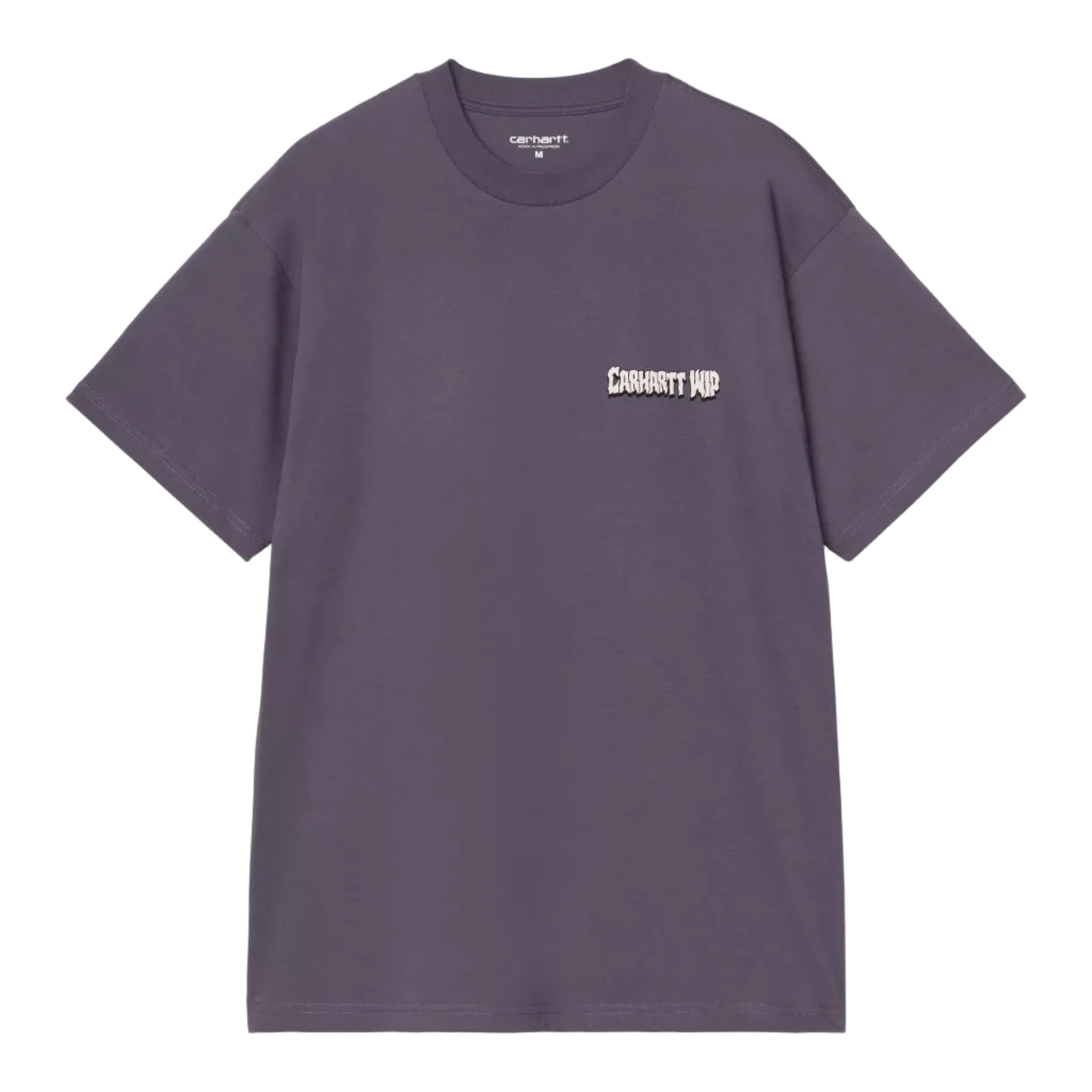 Carhartt WIP S/S Wiptopia II T-shirt - Shady Purple