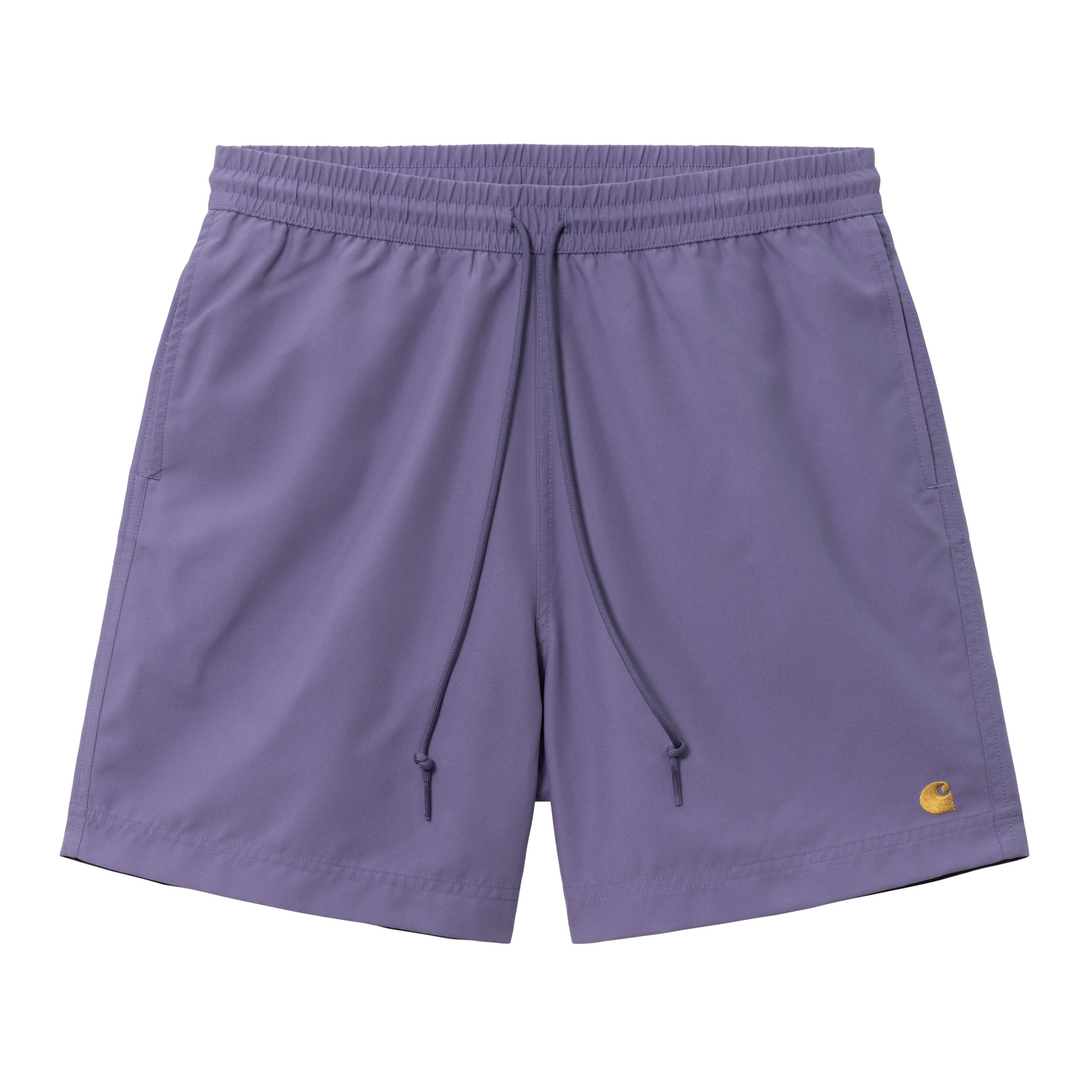 Carhartt WIP Chase Swim Shorts - Arrenga/Gold