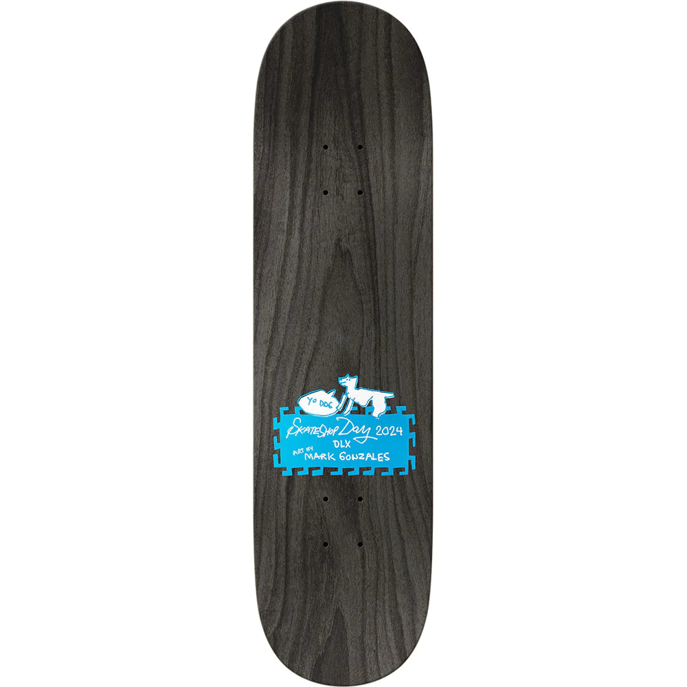 DLX Shopkeeper SSD24 Deck - 8.25"