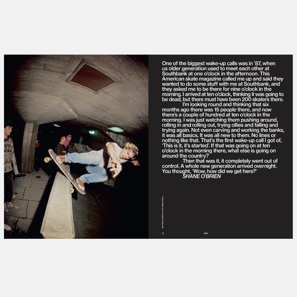 Elsewhere - The Story Of UK Skateboarding 1987-2002