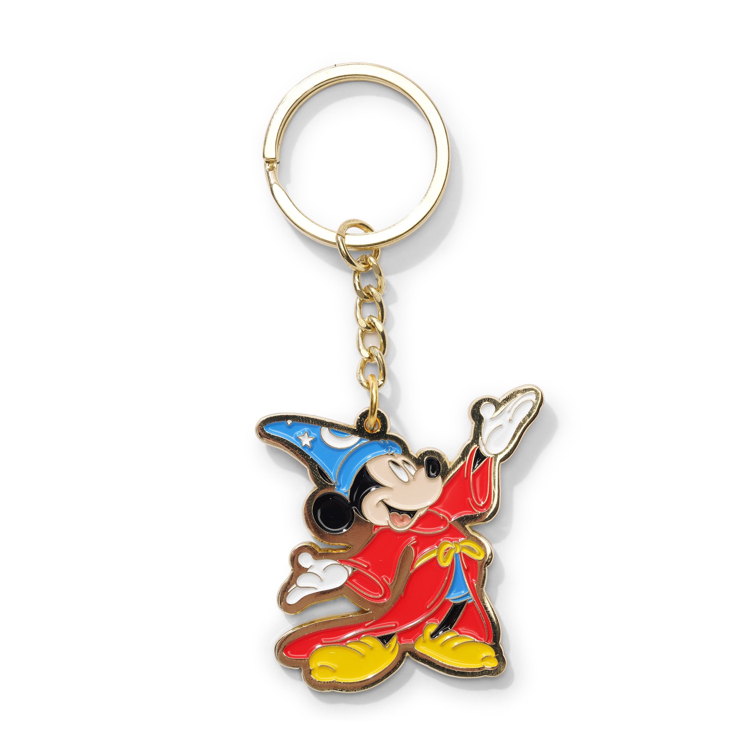 Butter Goods x Fantasia Enamel Keychain - Gold