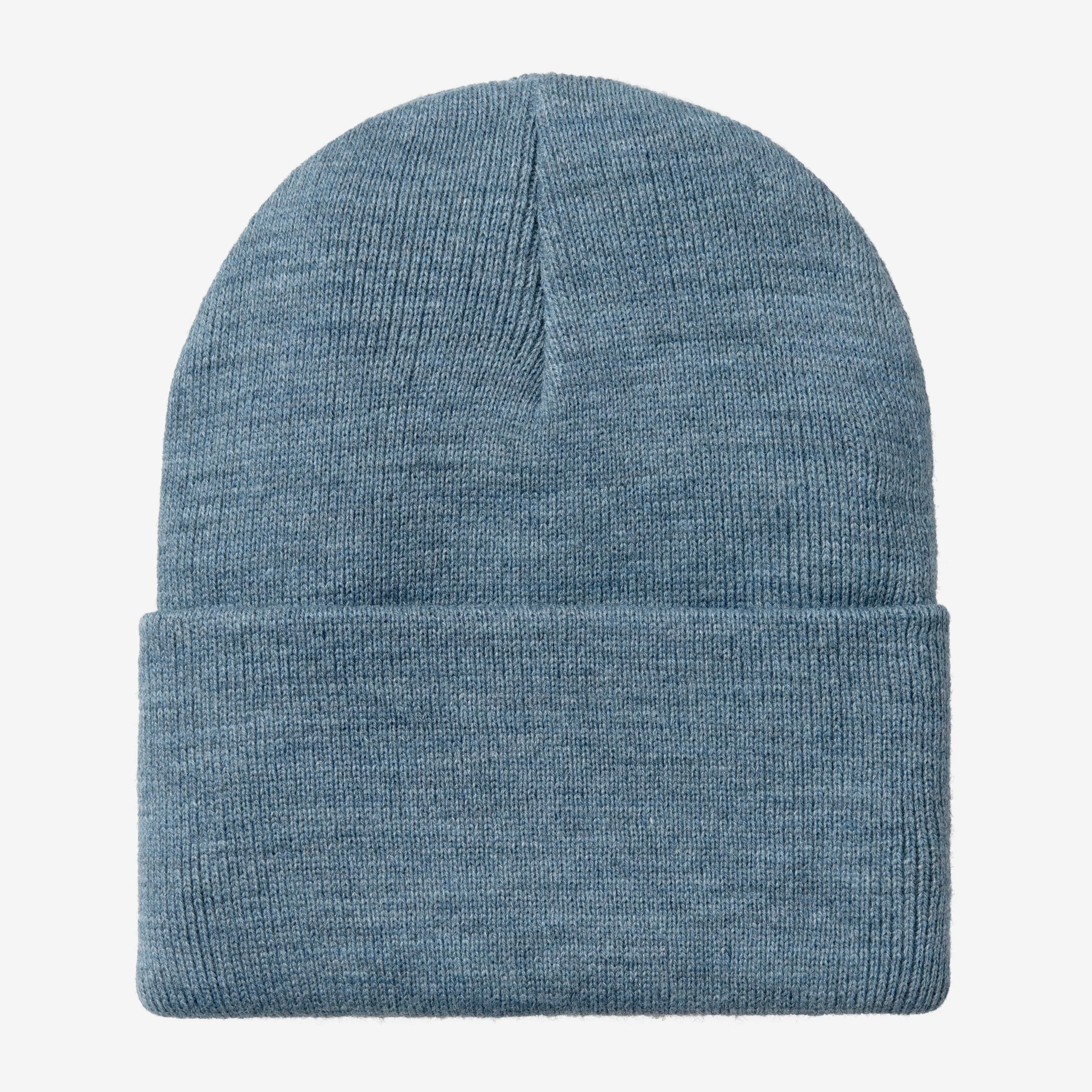 Carhartt WIP Acrylic Watch Beanie - Velvet Blue Heather