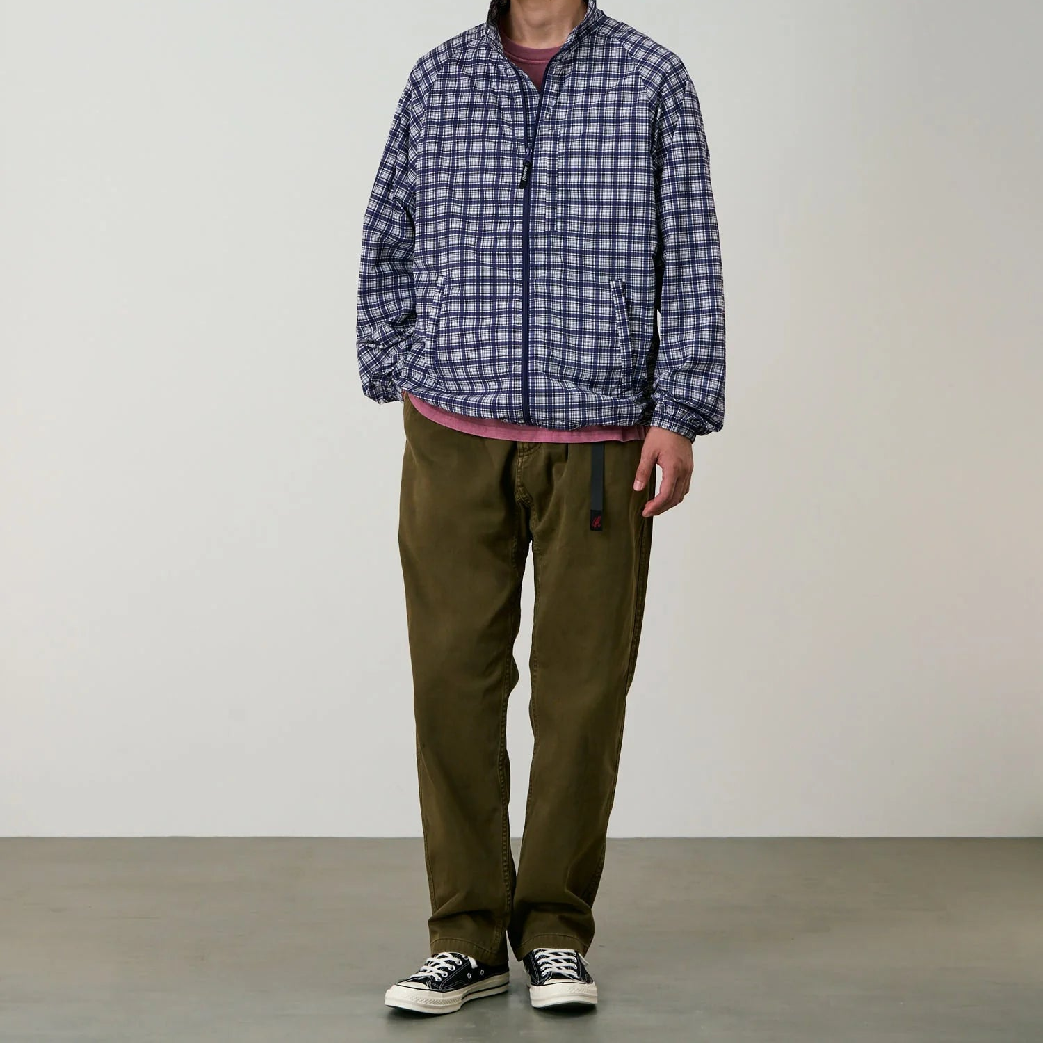 Gramicci G-Pant - Bark Pigment