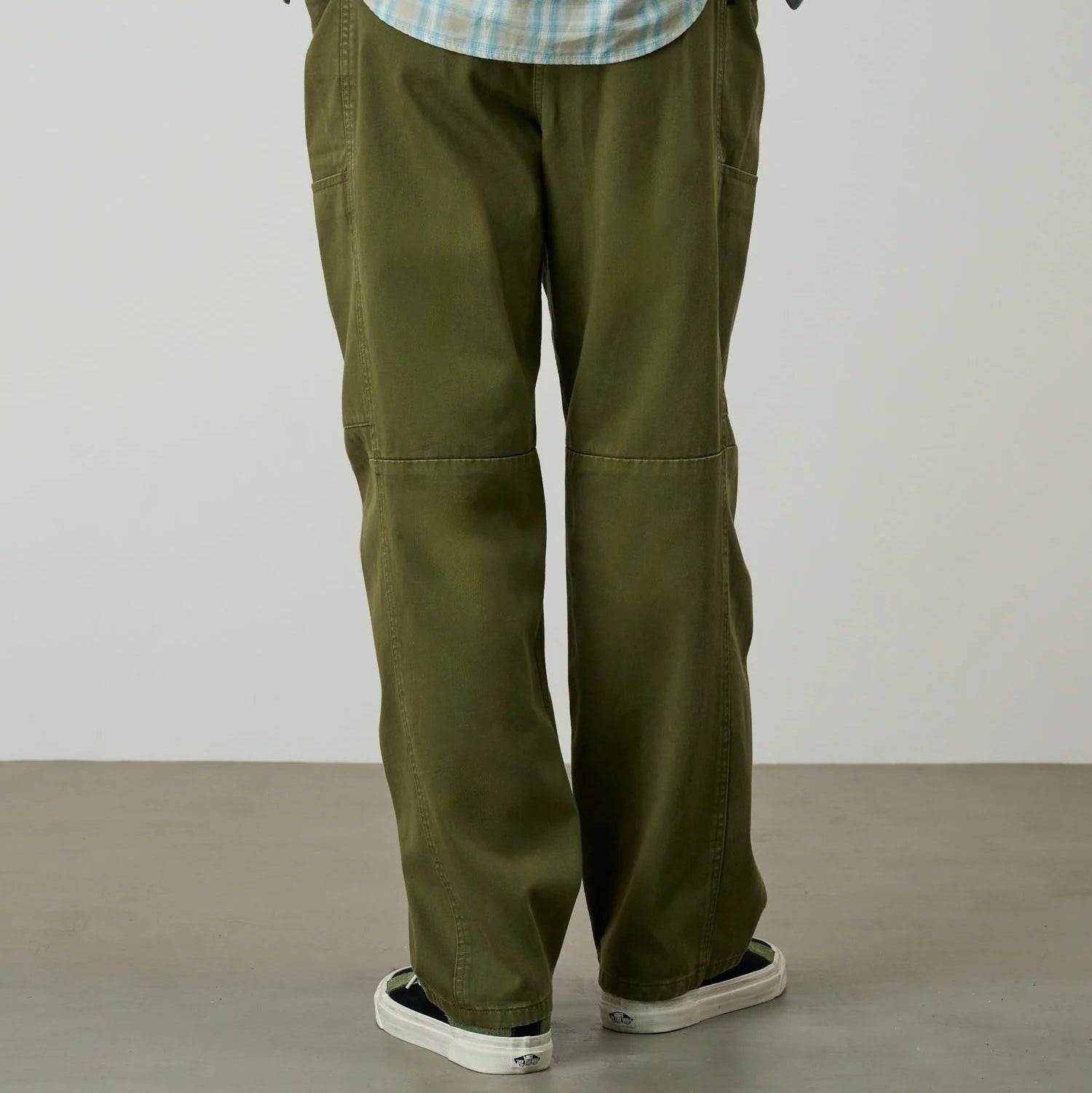 Gramicci Voyager Pant - Army Pigment
