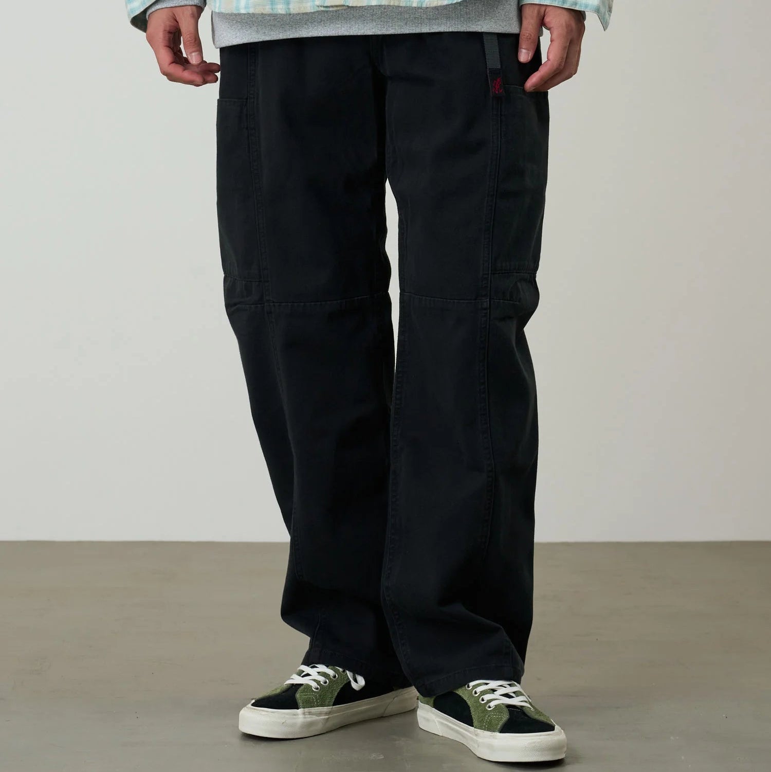Gramicci Voyager Pant - Black