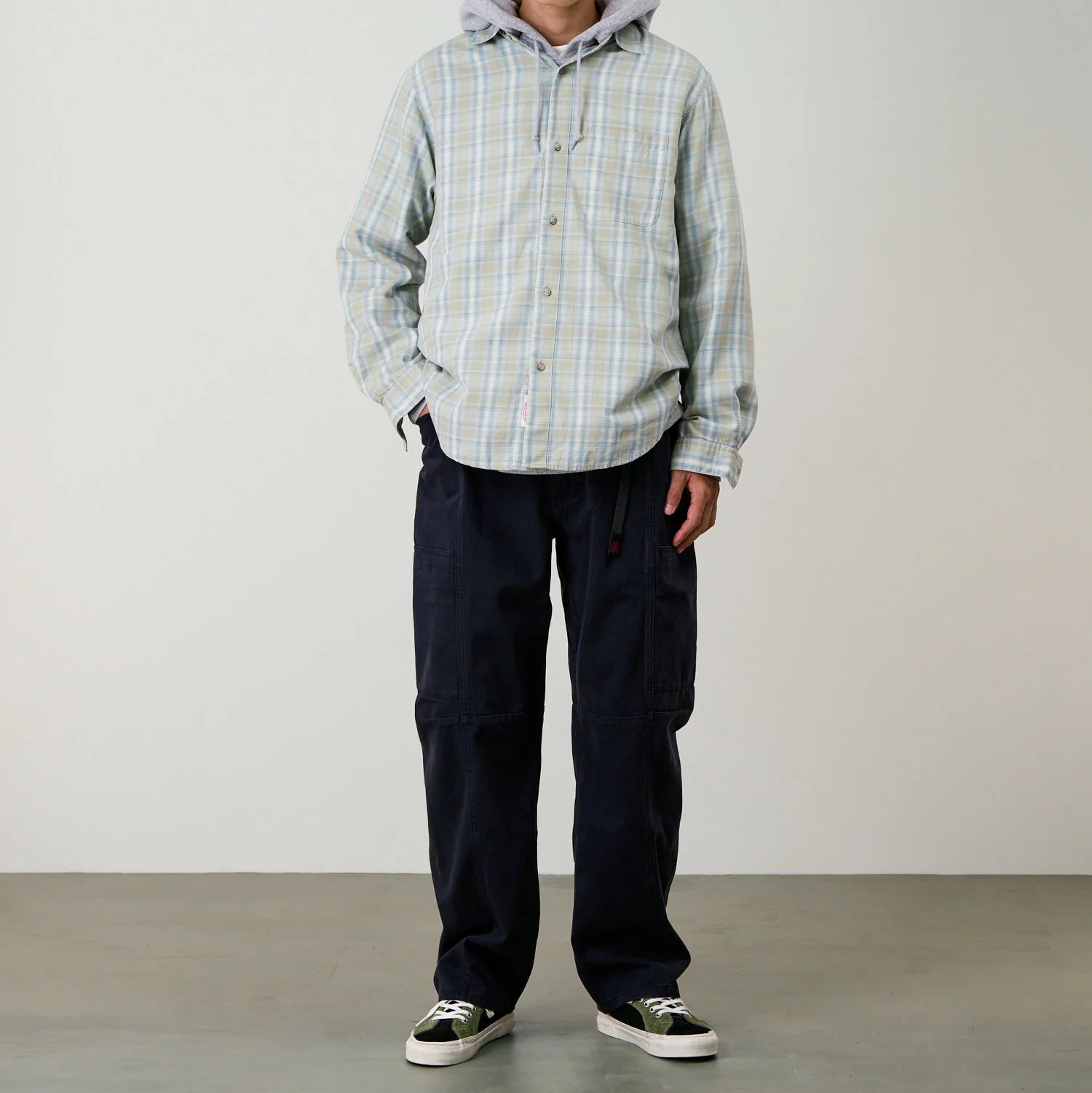 Gramicci Voyager Pant - Double Navy