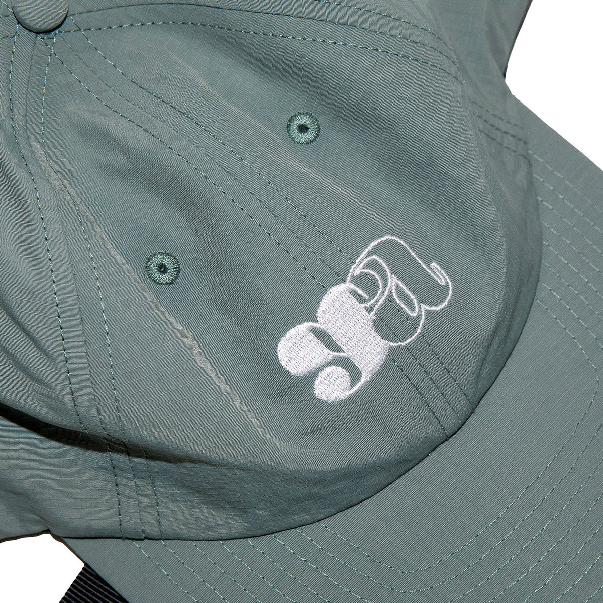Good Advice GA Cap - Moss Green