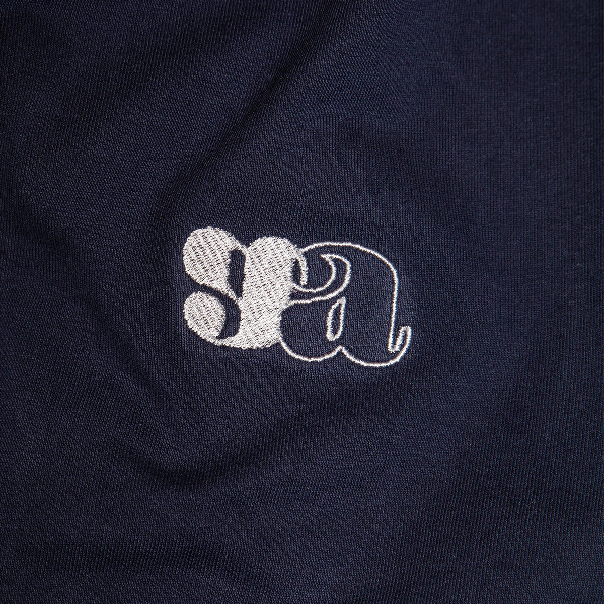 Good Advice GA Logo T-Shirt - Navy