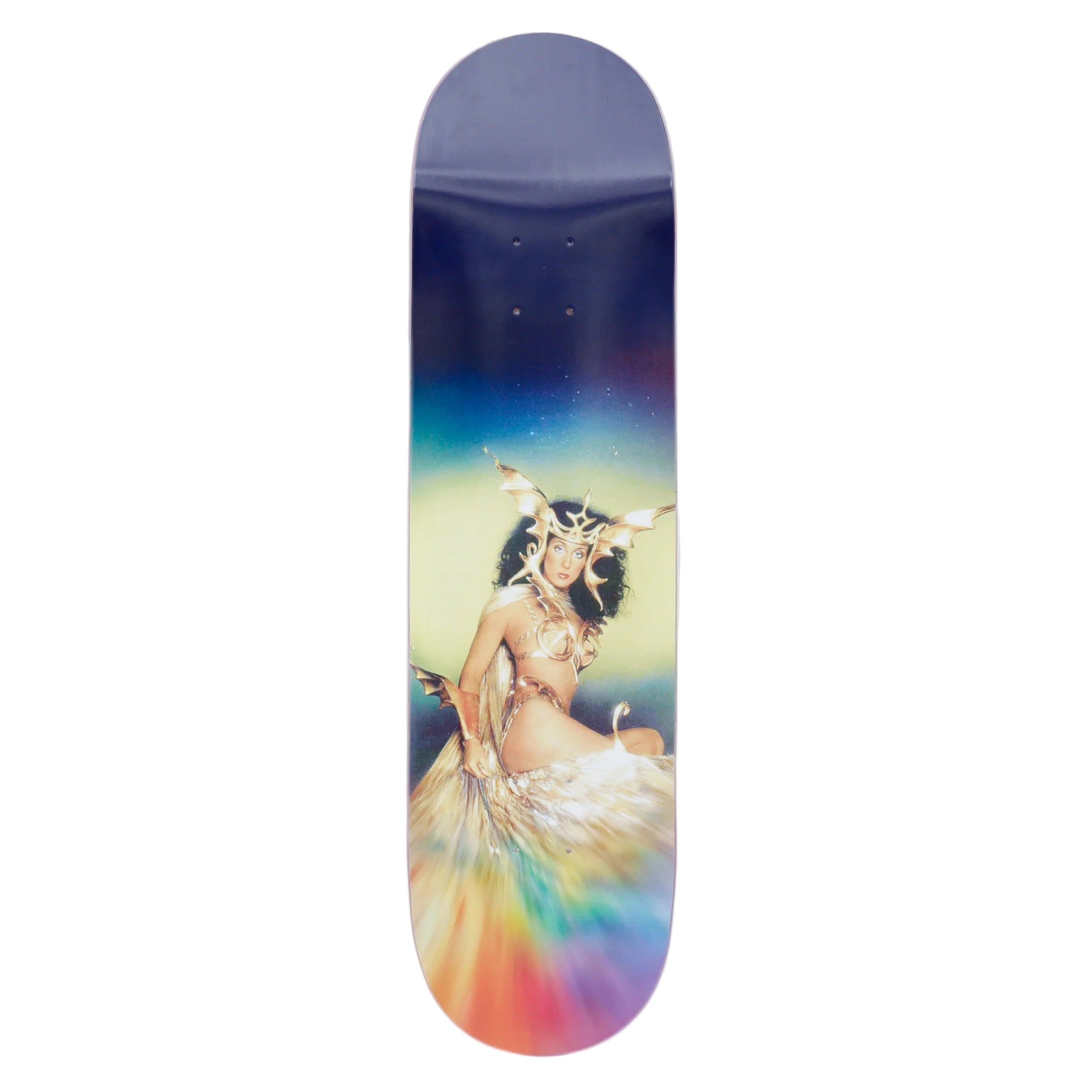 Garden Goddess Deck - 8.75"