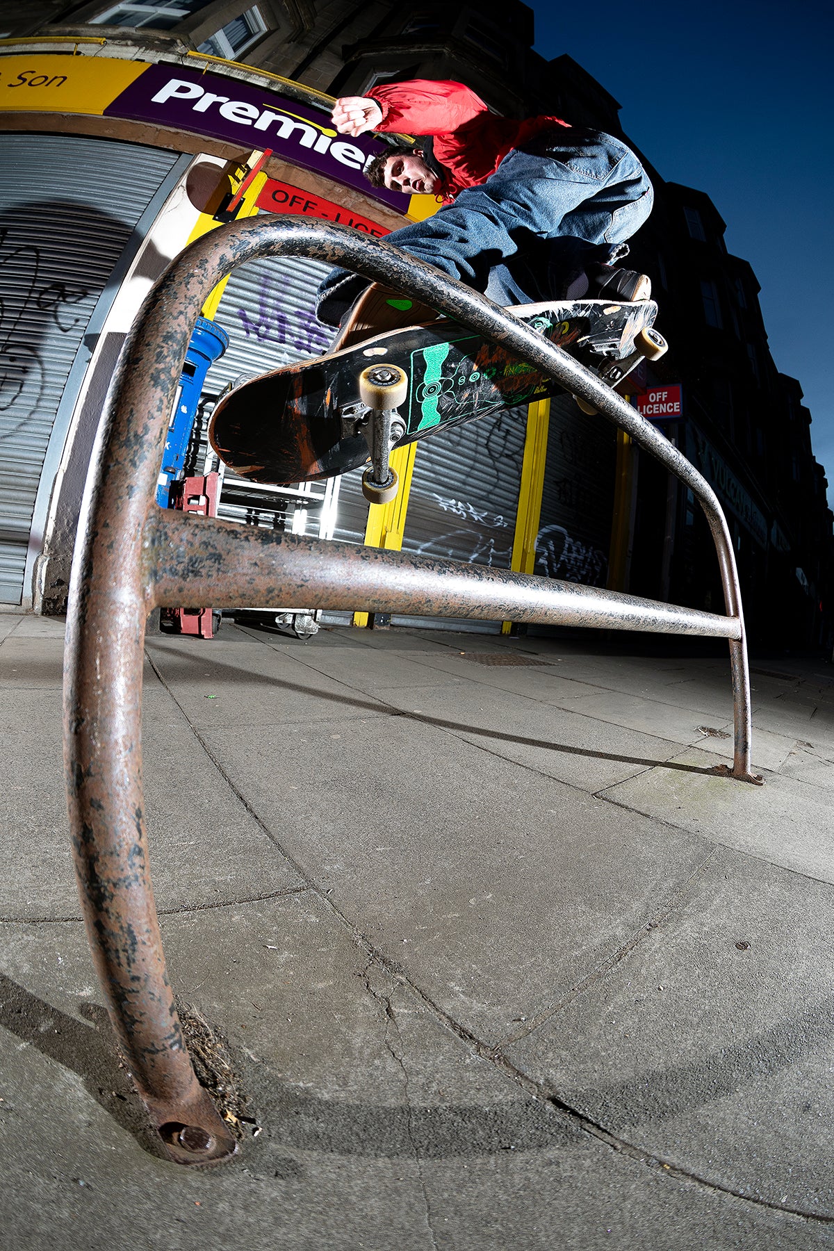 Graham Tait Photos