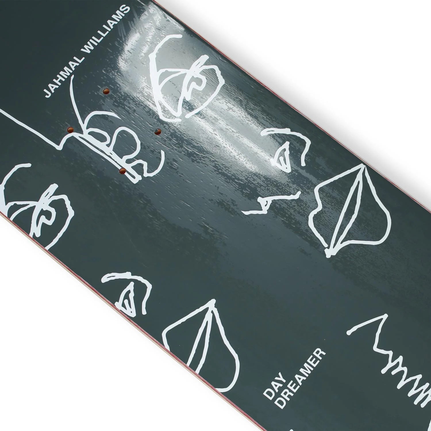 Hopps Jahmal Williams Day Dreamer Deck - 8.25"