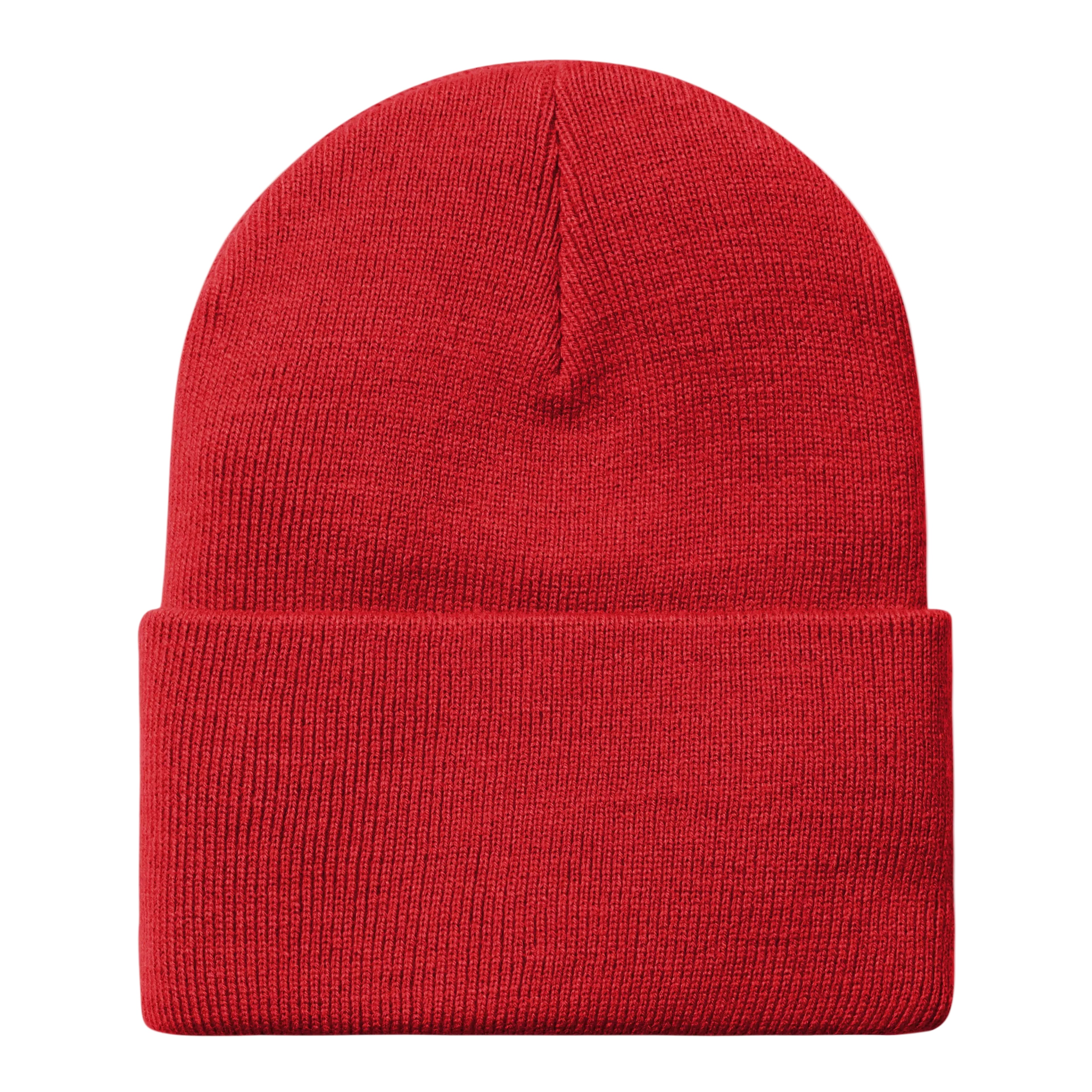Carhartt WIP Acrylic Watch Beanie - Chilli Pepper
