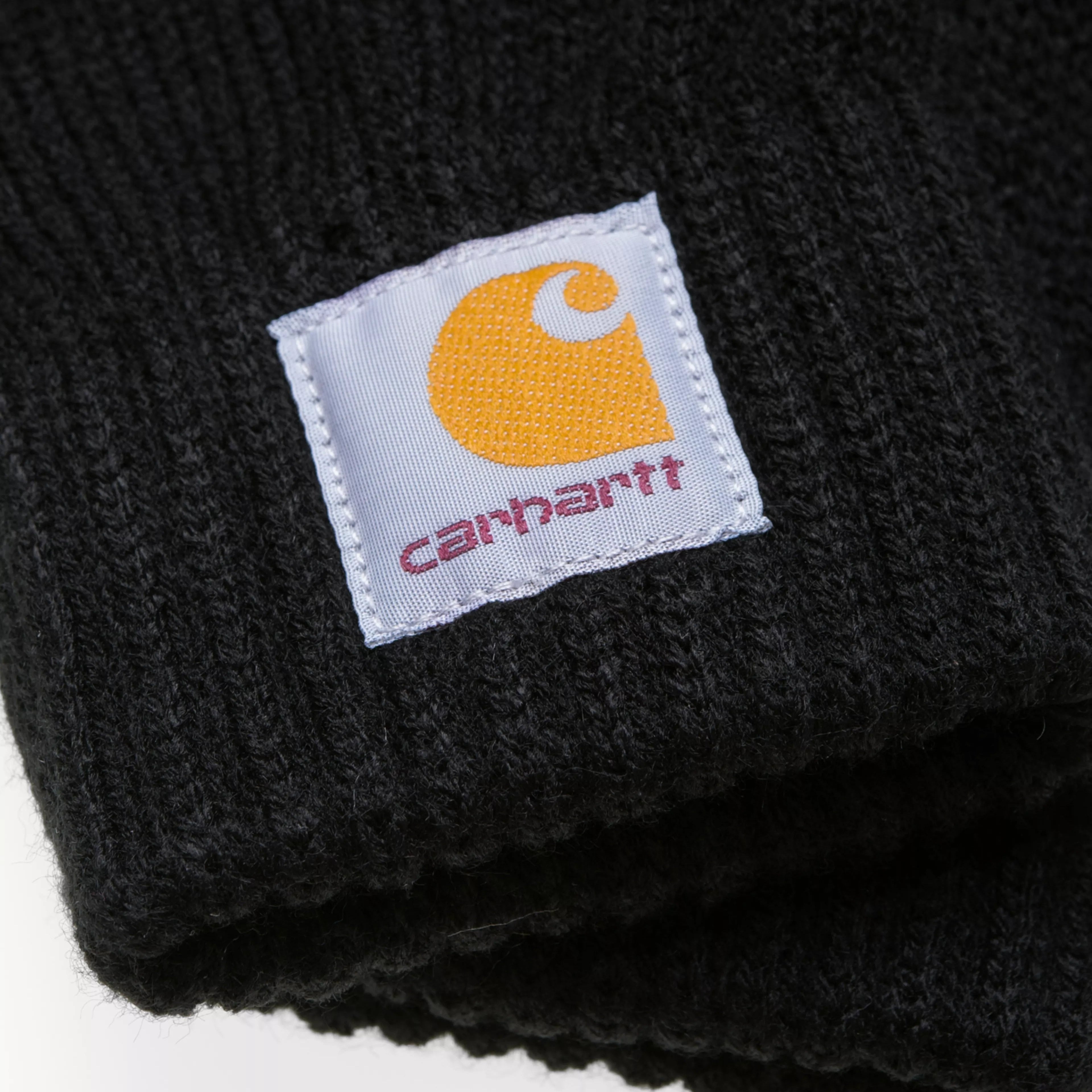 Carhartt WIP Watch Gloves - Black