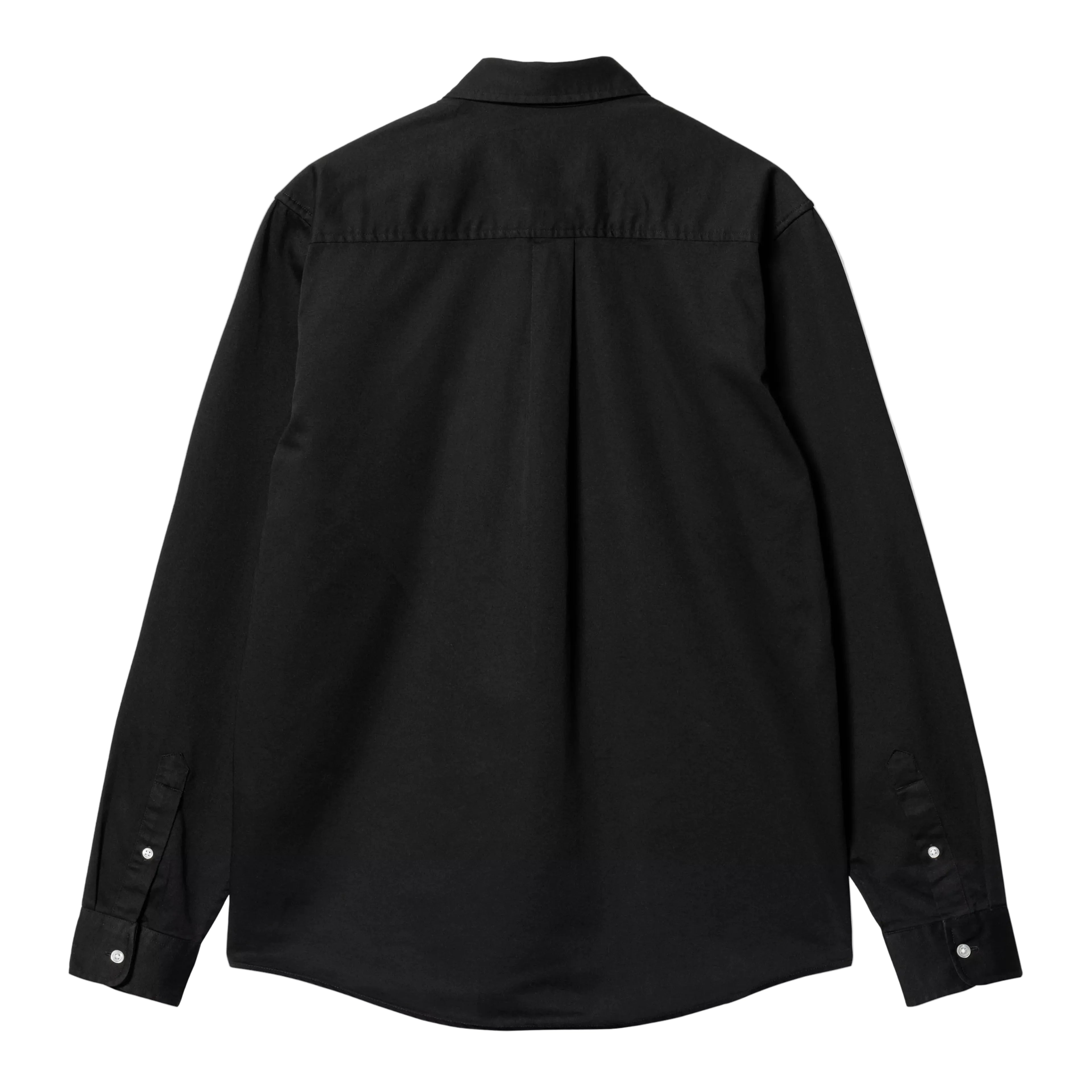 Carhartt WIP Madison Shirt - Black/Wax