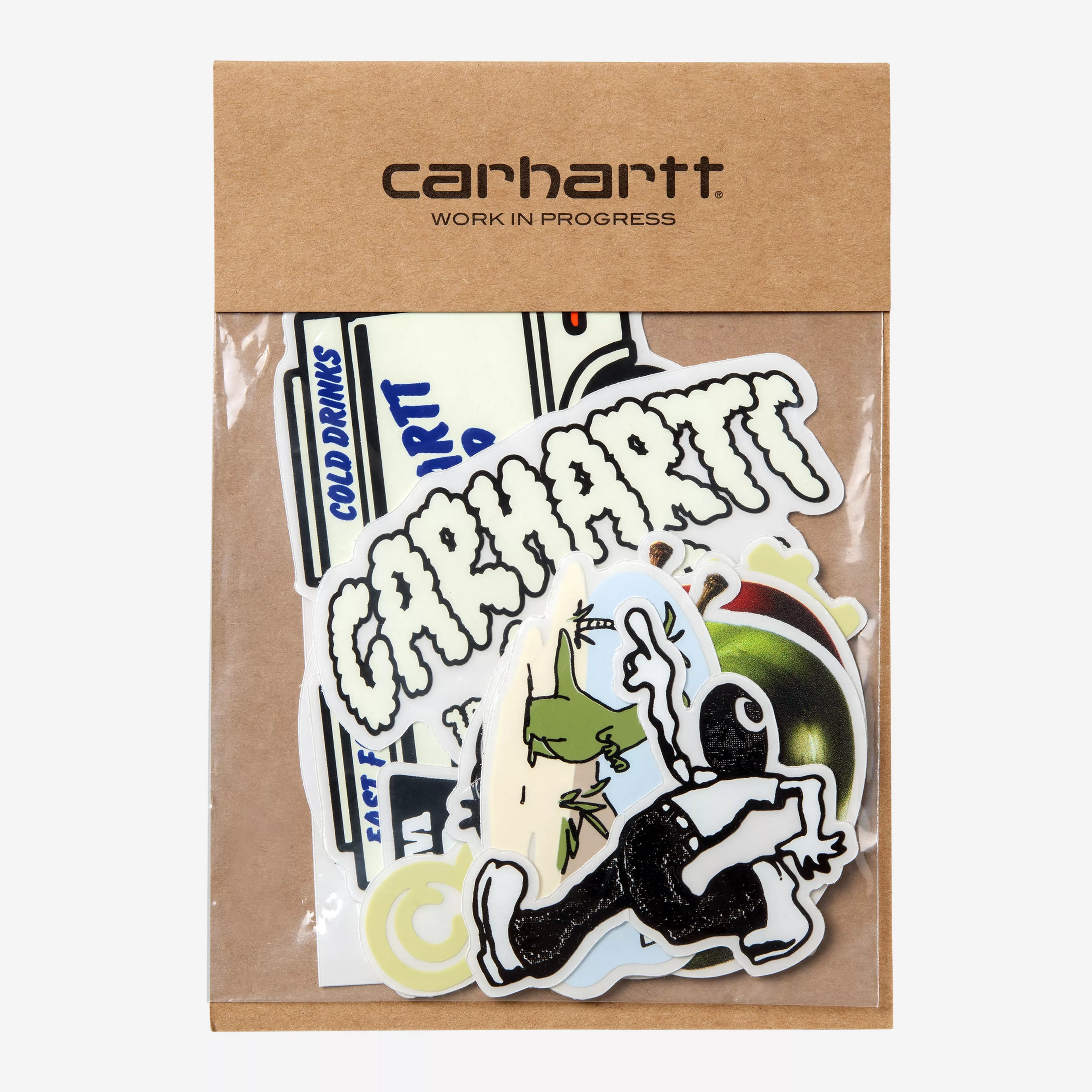 Carhartt WIP Sticker Bag - Summer 2026