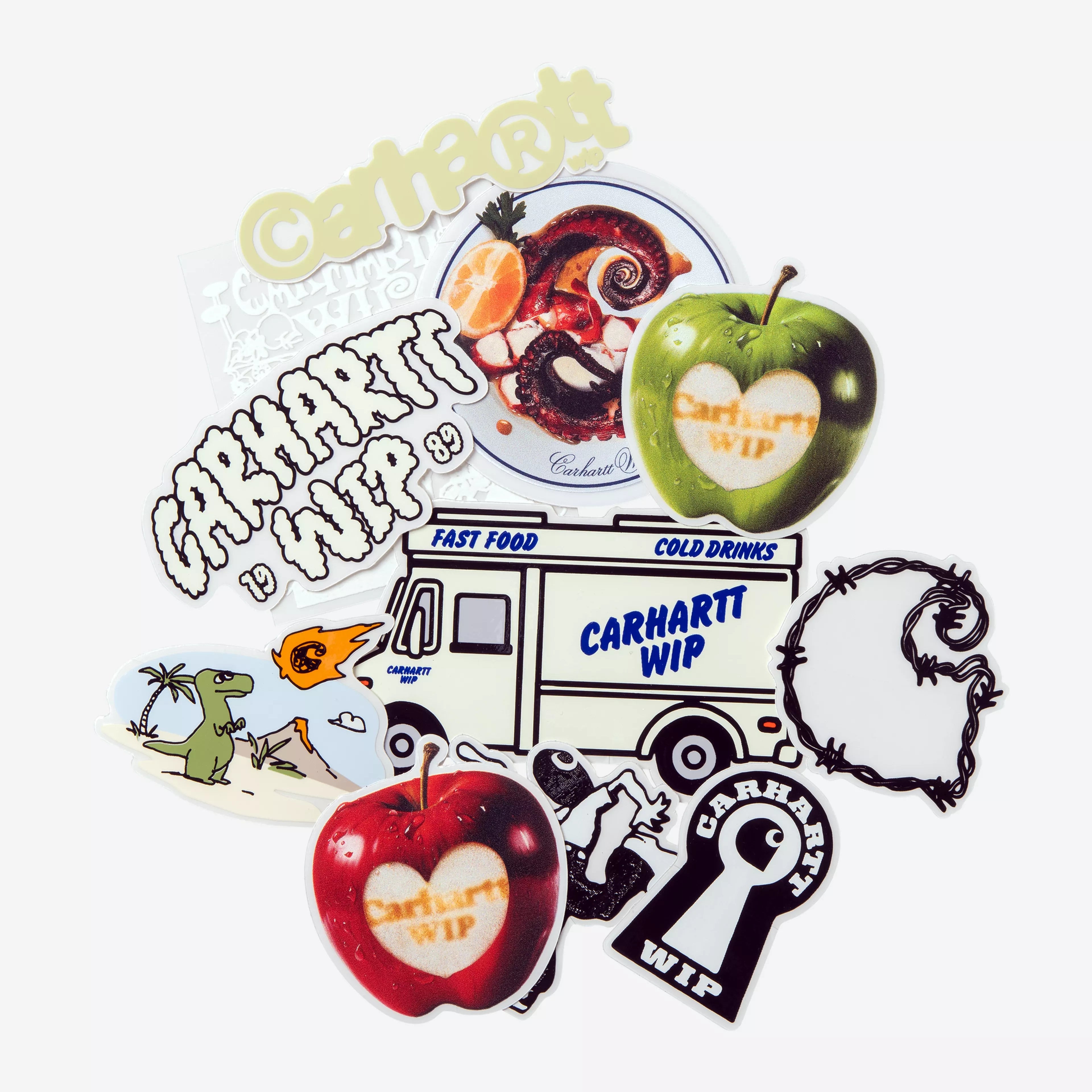 Carhartt WIP Sticker Bag - Summer 2026