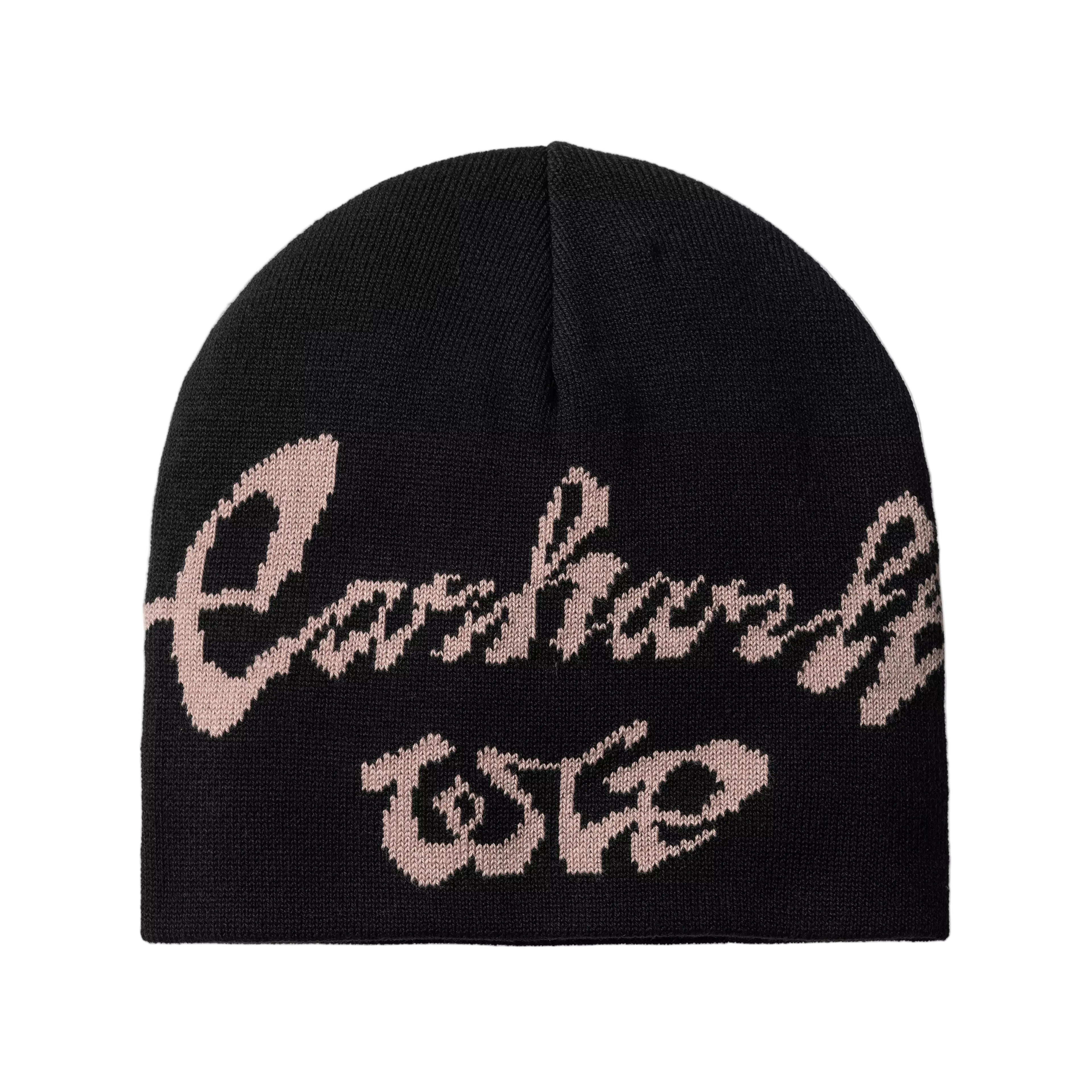 Carhartt WIP Chedda Beanie - Black