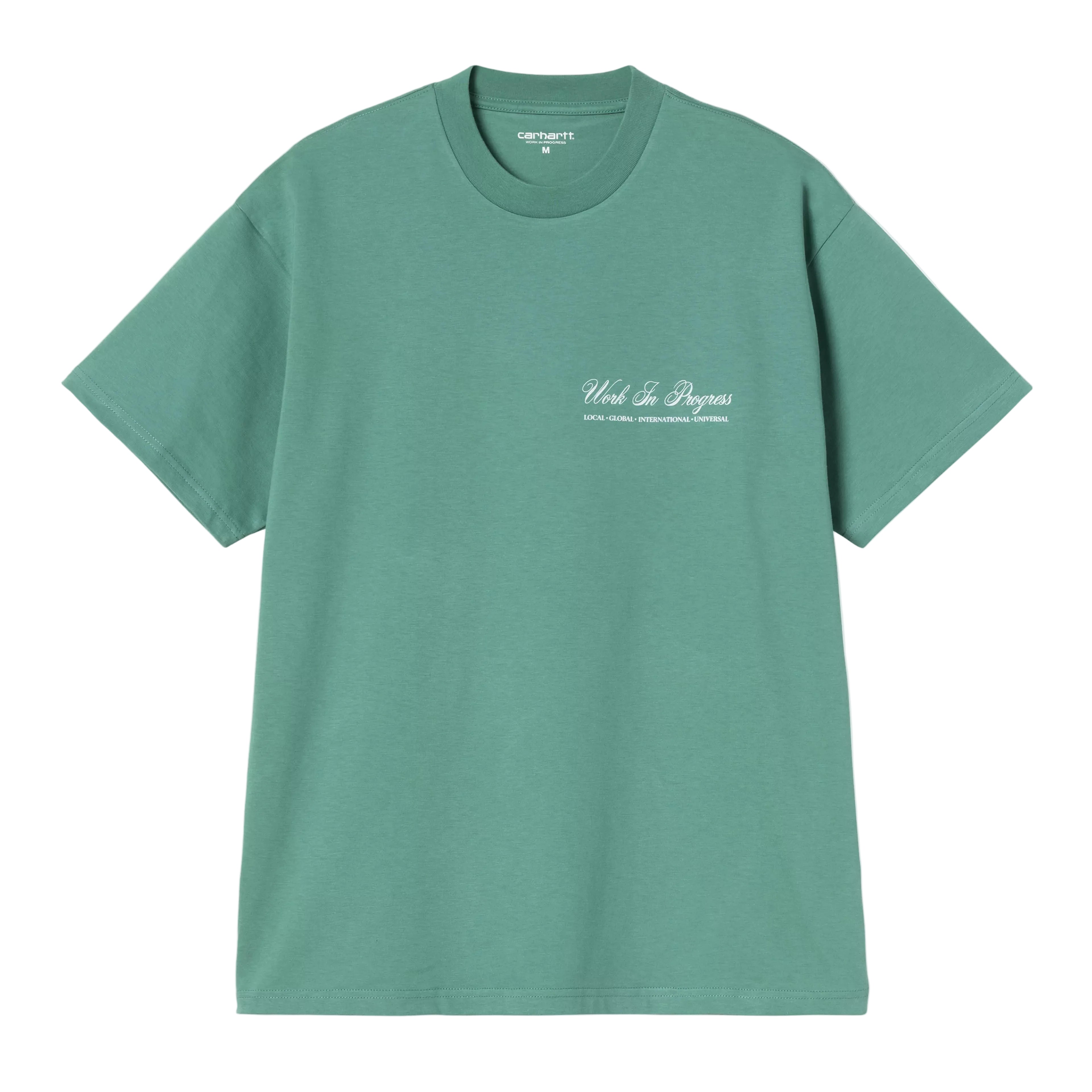 Carhartt WIP Cloud Heart S/S T-shirt - Lily