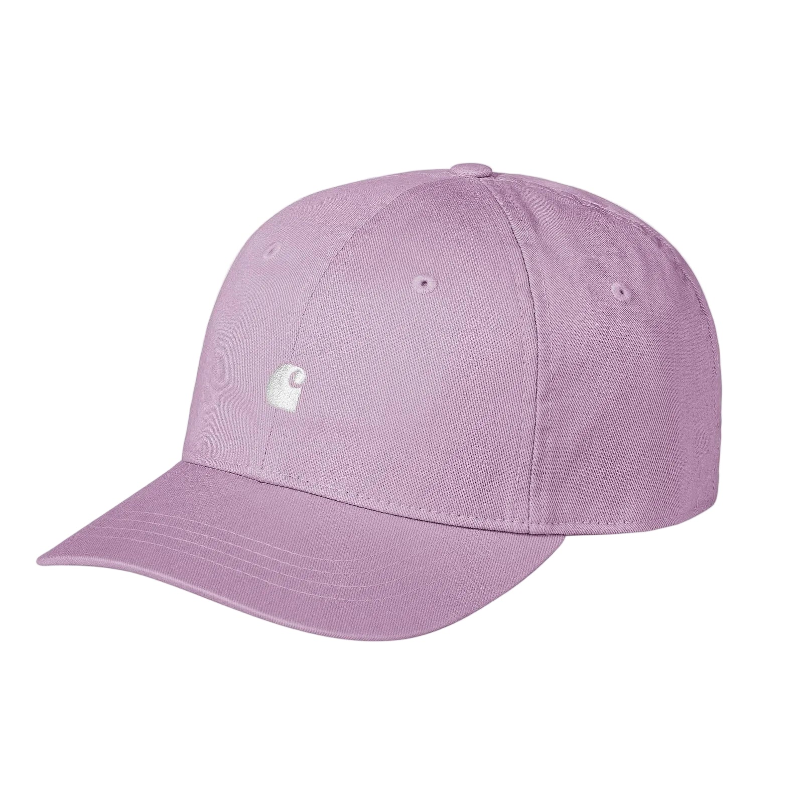 Carhartt WIP Madison Cap - Gentle Purple/White