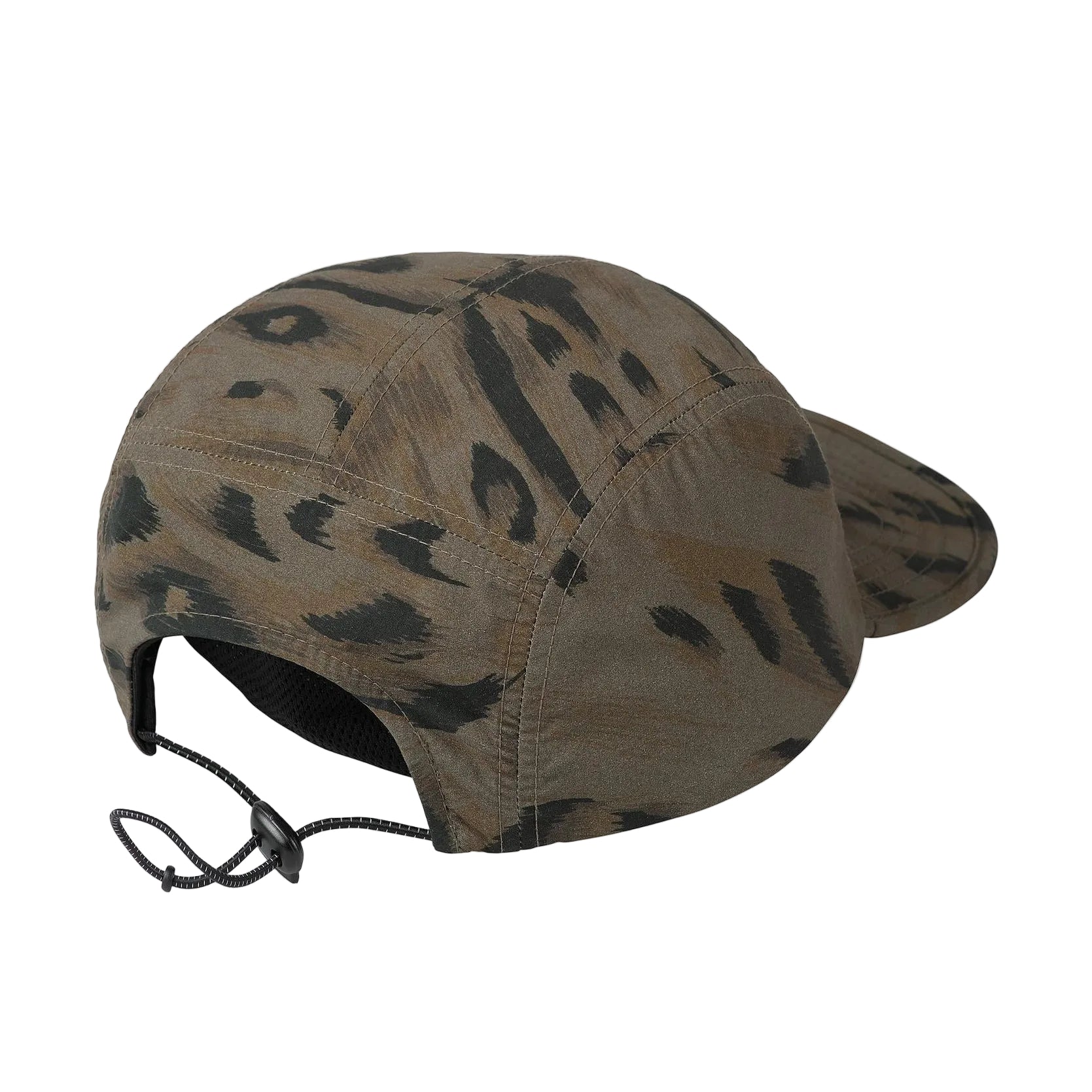 Carhartt WIP Travon Nylon Cap - Duck Feather Print/Cypress/Black