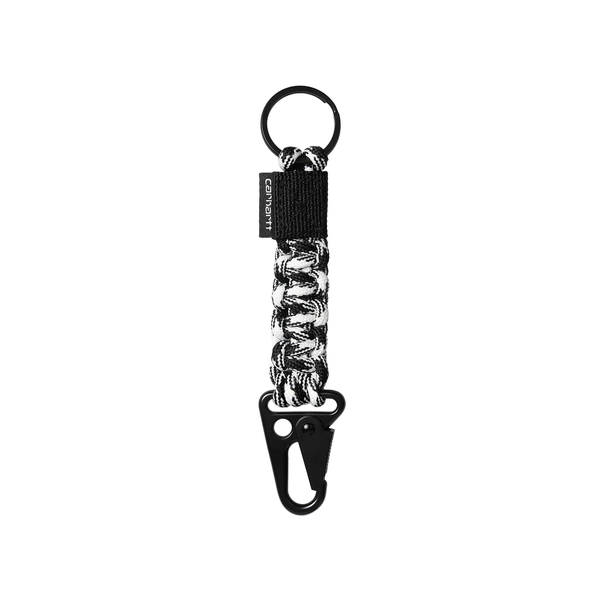 Carhartt WIP Rope Keyholder - Wax/Black