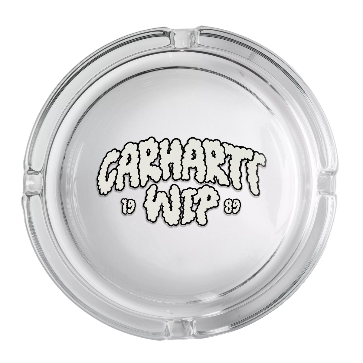 Carhartt WIP Cloud Ashtray - Clear