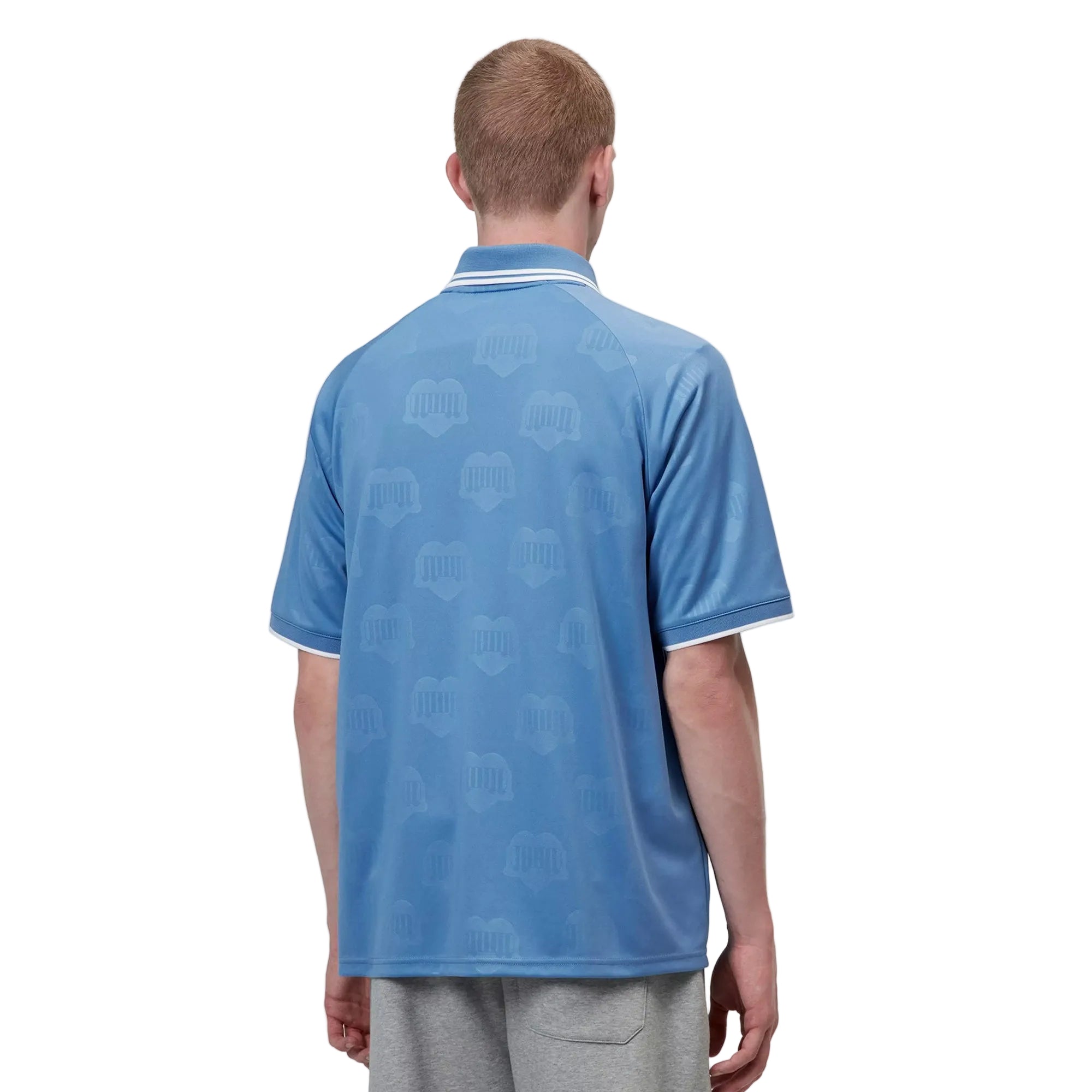 Carhartt WIP Terrace Football Shirt - Curacao