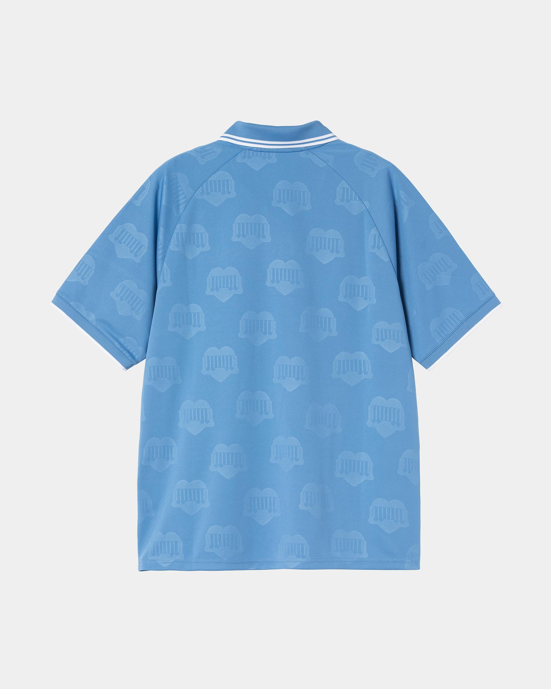 Carhartt WIP Terrace Football Shirt - Curacao