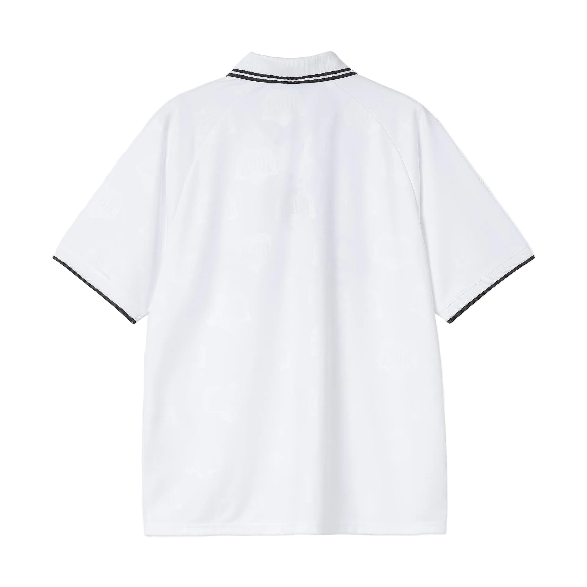Carhartt WIP Terrace Football Shirt - White