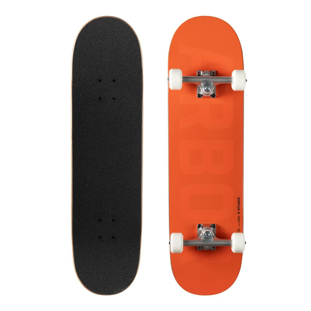 Arbor Surplus Complete Stealth Orange 8.5”