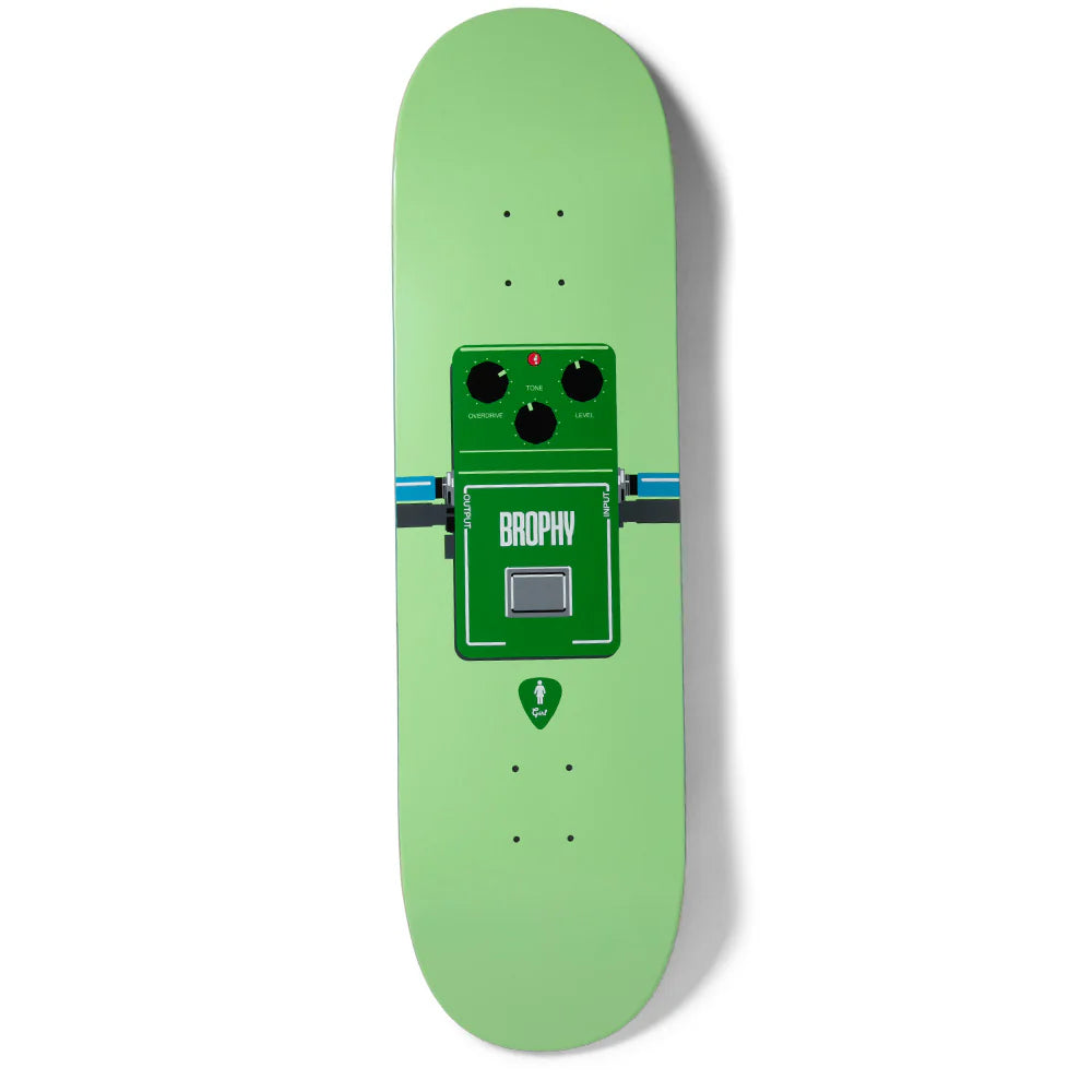 Girl Andrew Brophy Stomp Deck - 8.19”