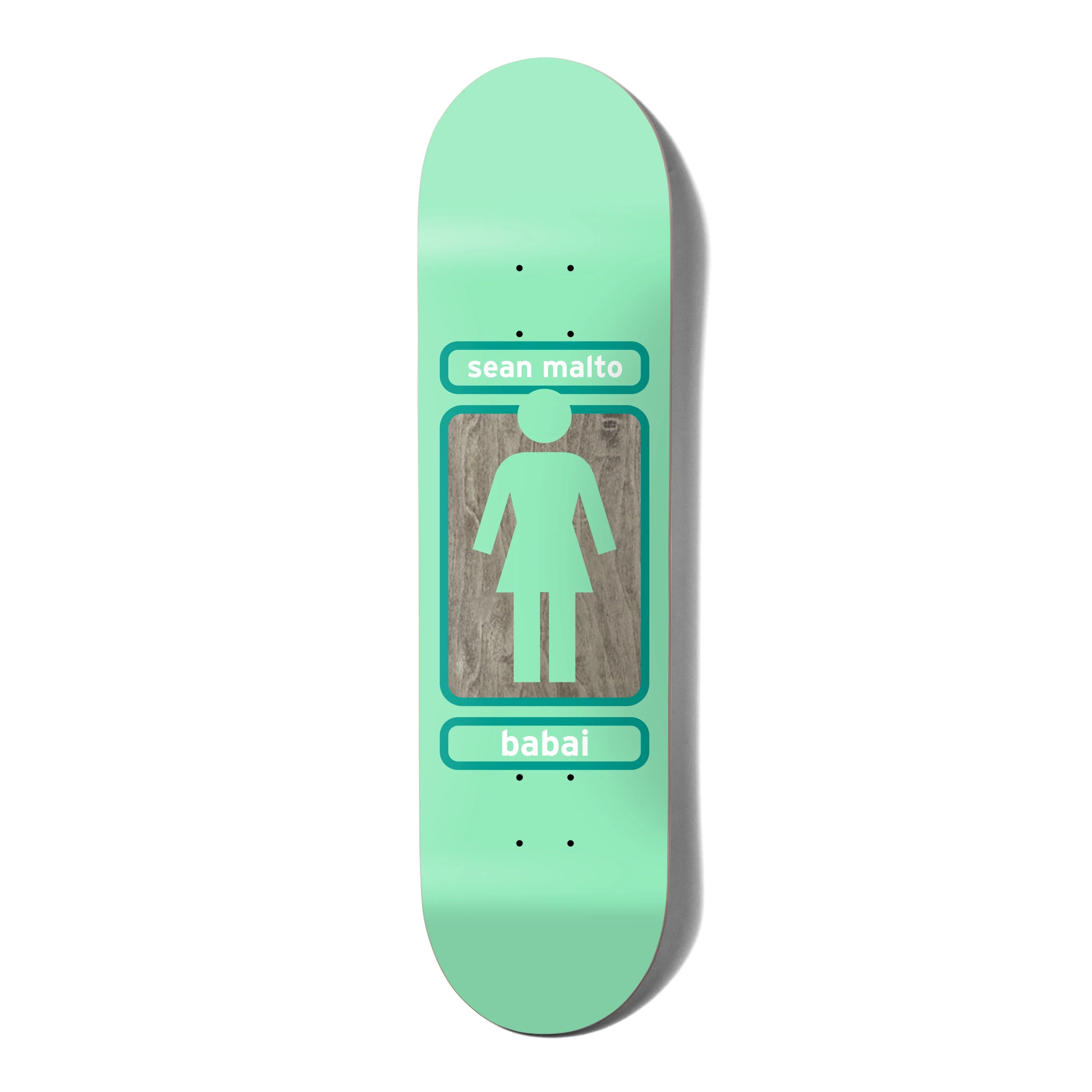 Girl Sean Malto 93 Til Deck - 8”