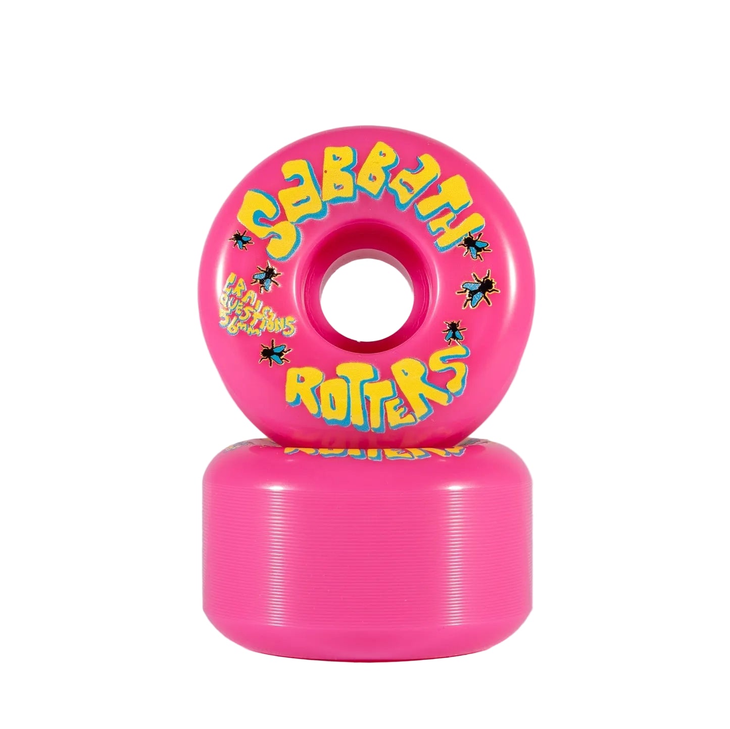Sabbath Craig Questions Rotters Wheels - Pink 56mm 99a