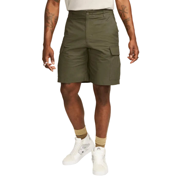Nike SB Kearny Cargo Shorts - Olive