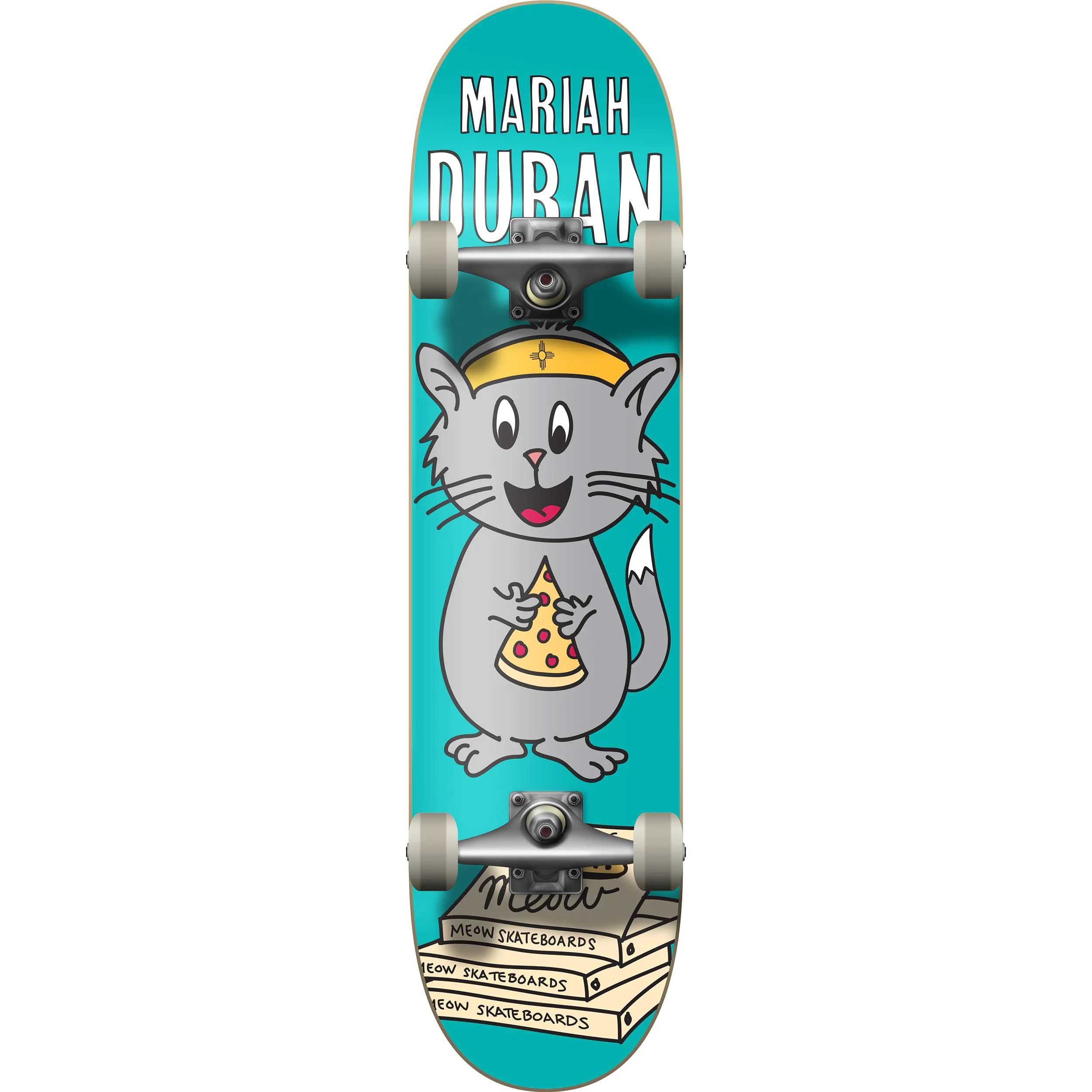 Meow Mariah Duran Whiskers Complete - 7.75”