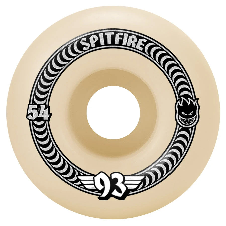 Spitfire Formula Four Classic Wheels 93a - 54mm