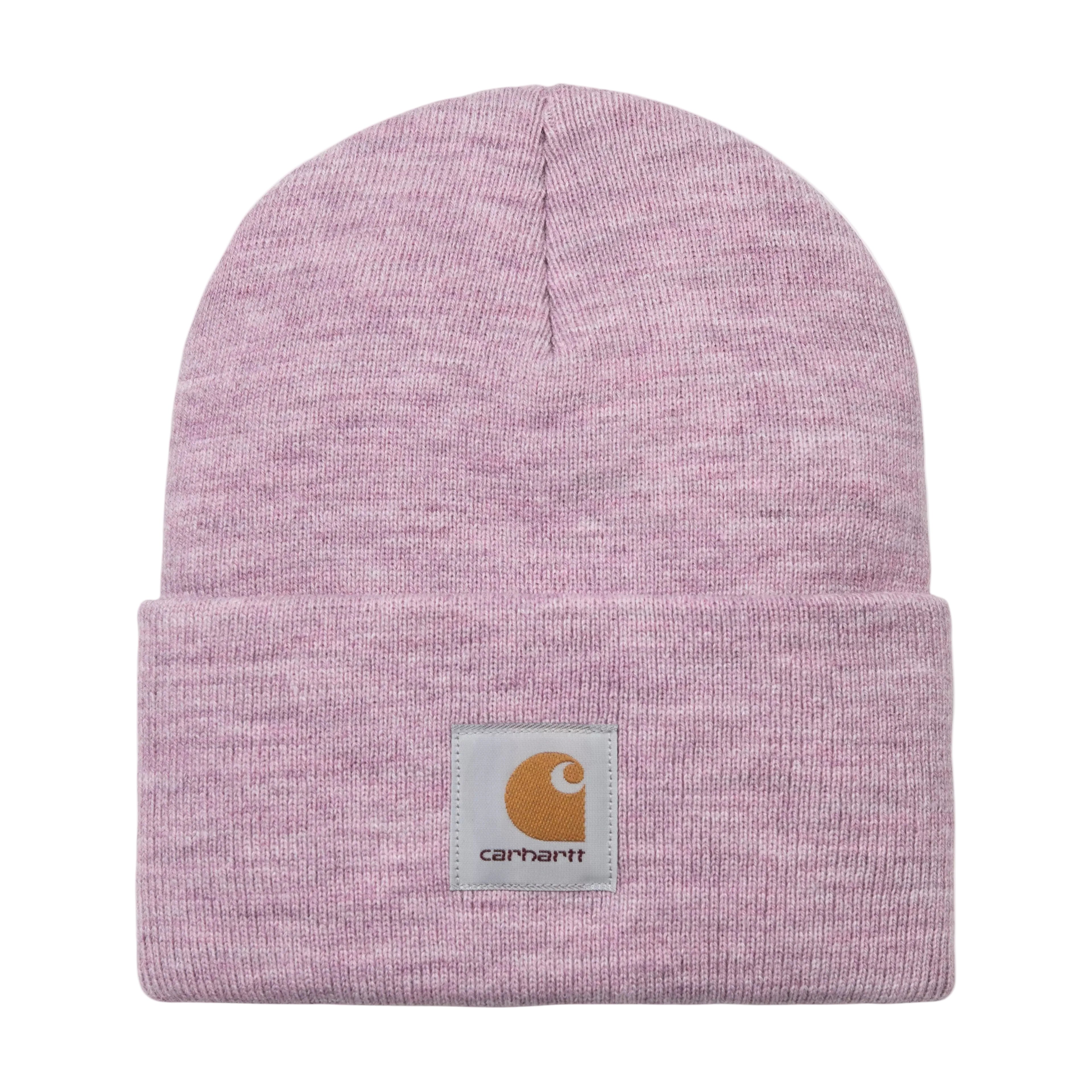 Carhartt WIP Acrylic Watch Beanie - Gentle Purple Heather