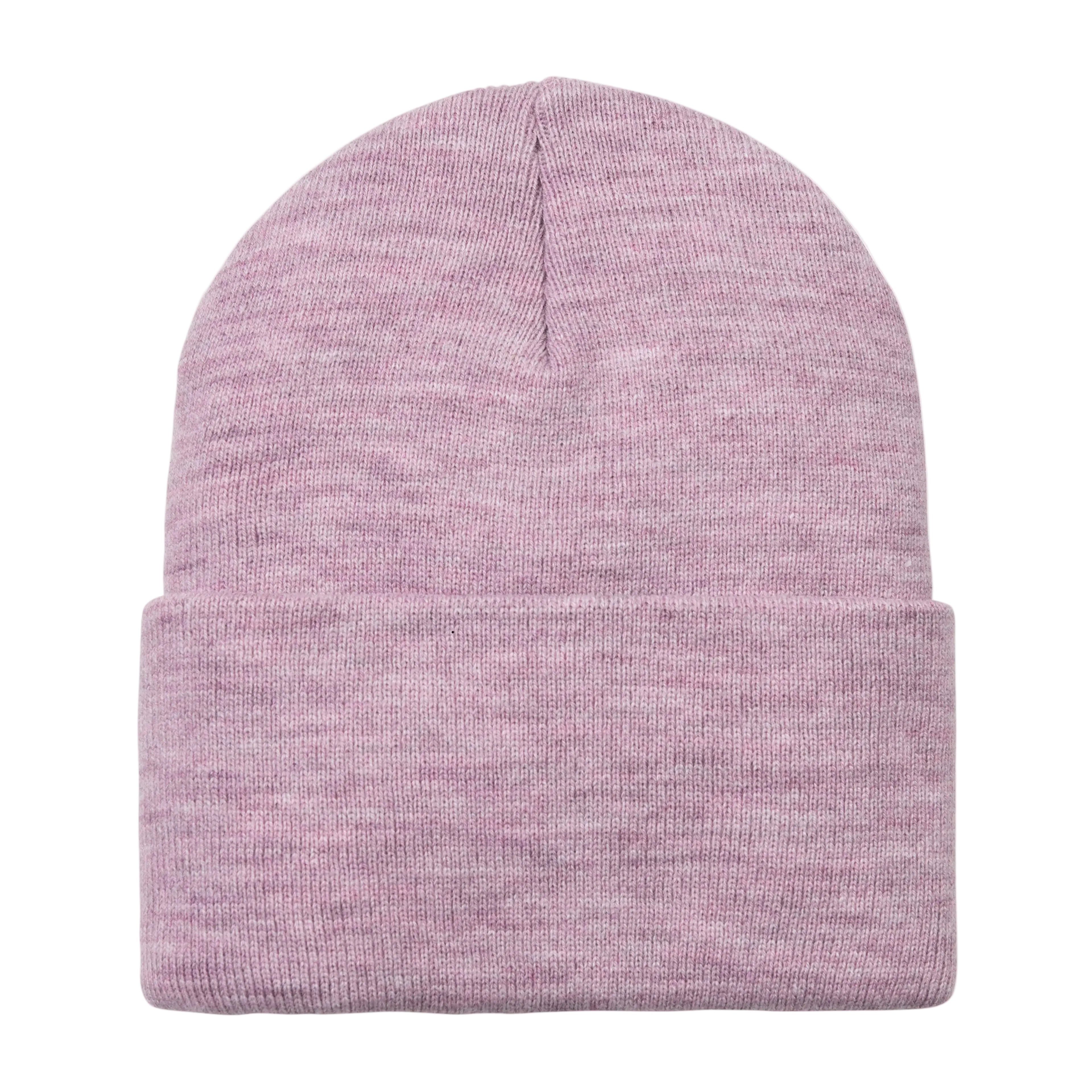 Carhartt WIP Acrylic Watch Beanie - Gentle Purple Heather
