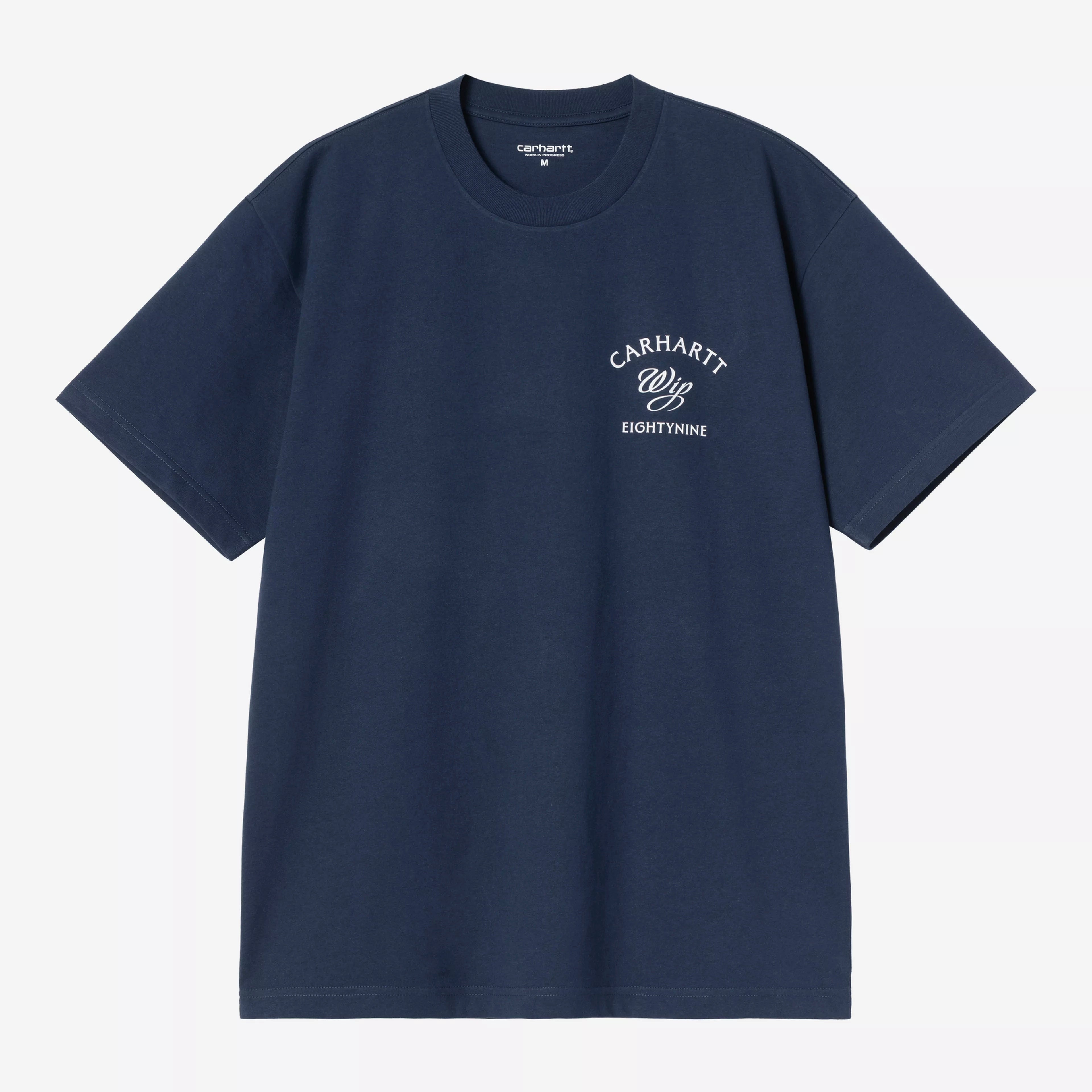 Carhartt WIP S/S Eightynine T-Shirt - Jupiter