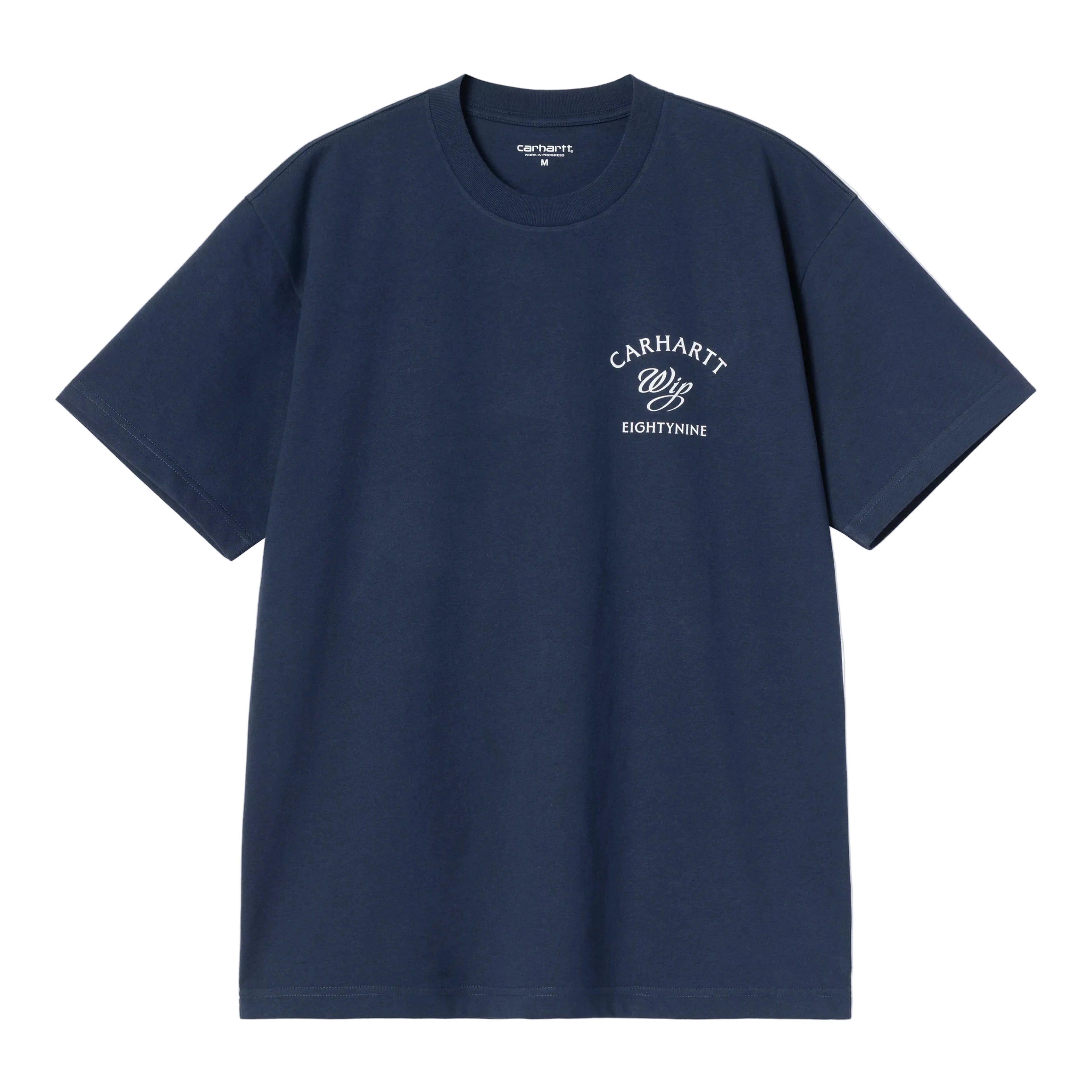 Carhartt WIP S/S Eightynine T-Shirt - Jupiter