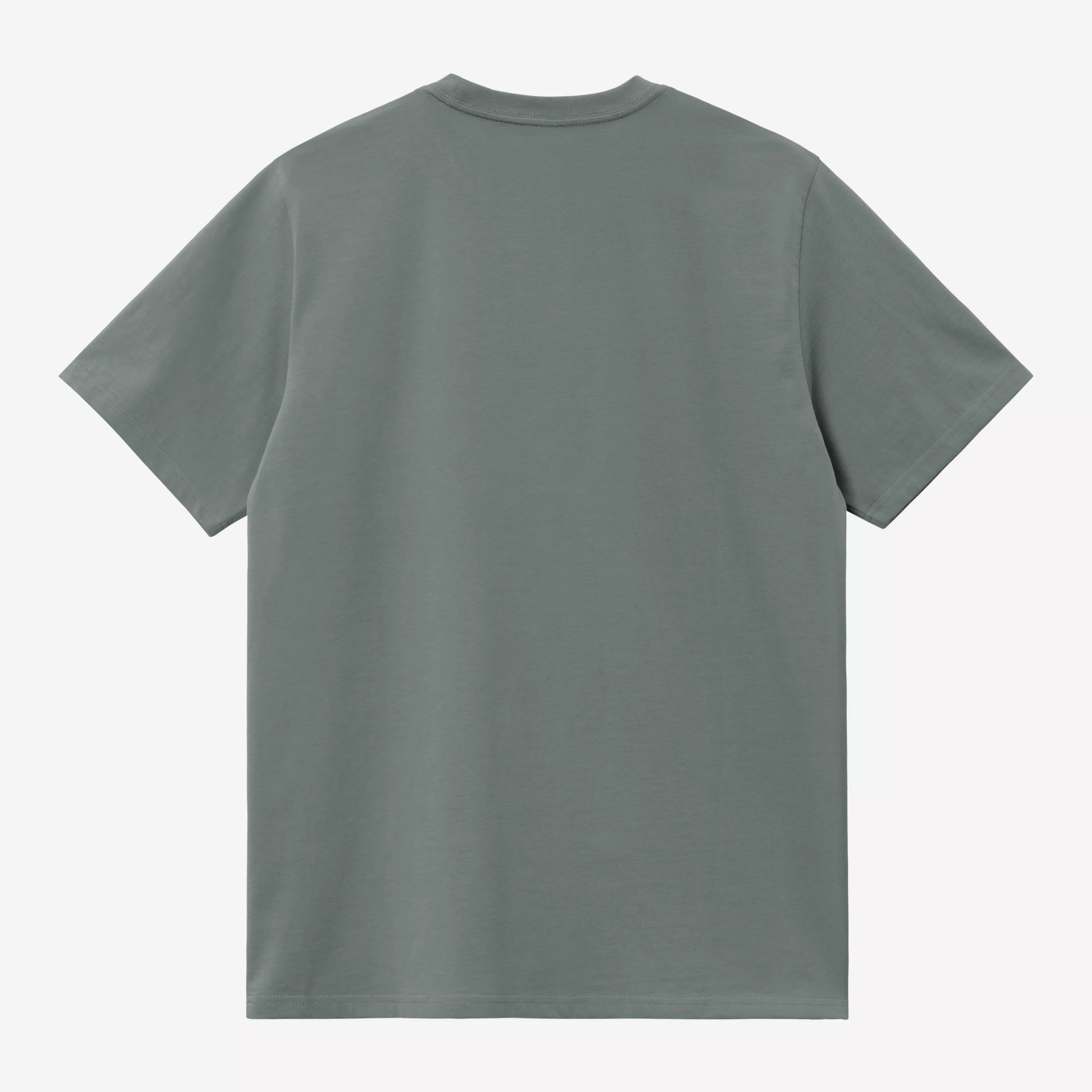 Carhartt WIP Short Sleeve Pocket T-shirt - Velvet Green