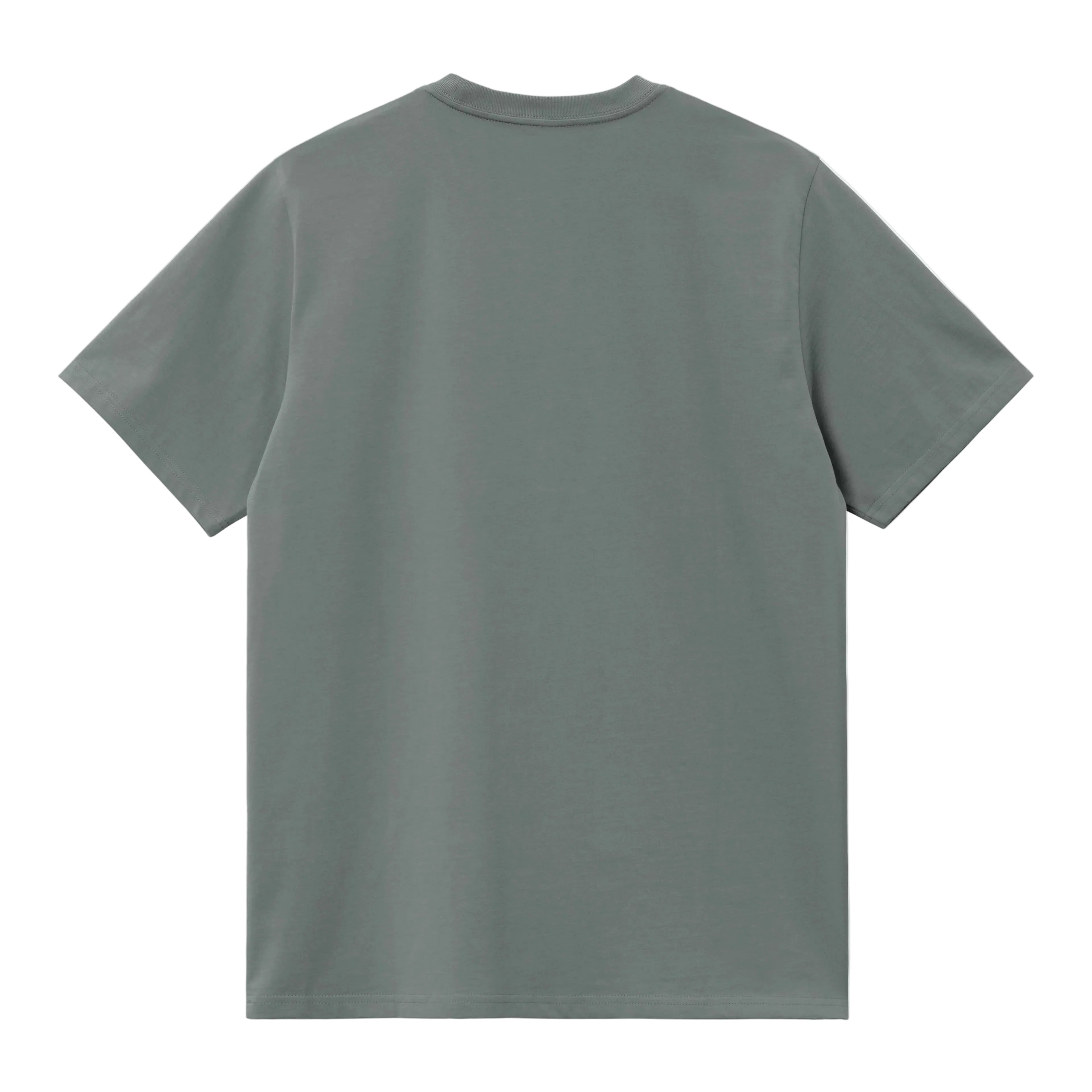 Carhartt WIP Short Sleeve Pocket T-shirt - Velvet Green