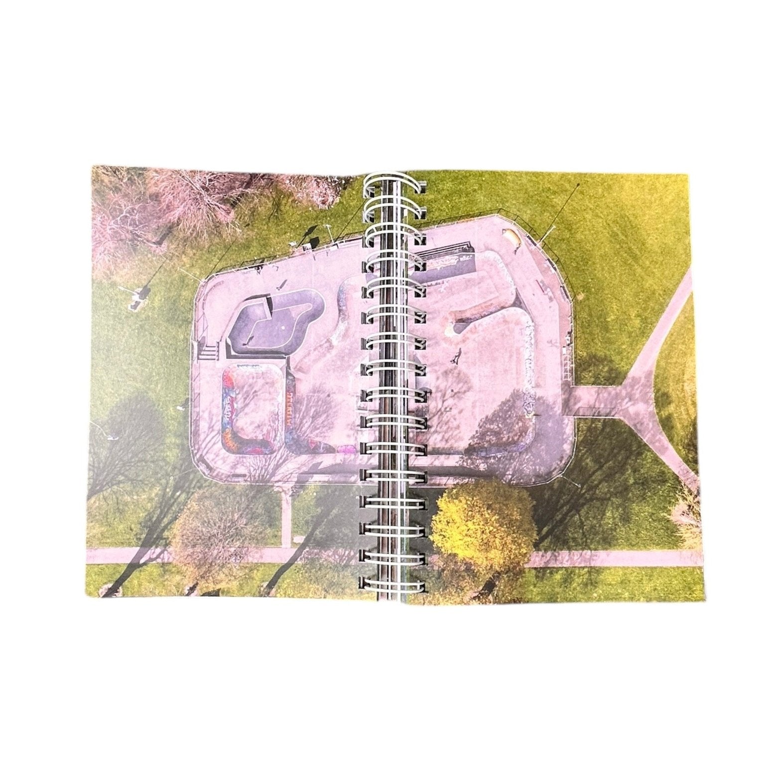 Not Just Concrete Book