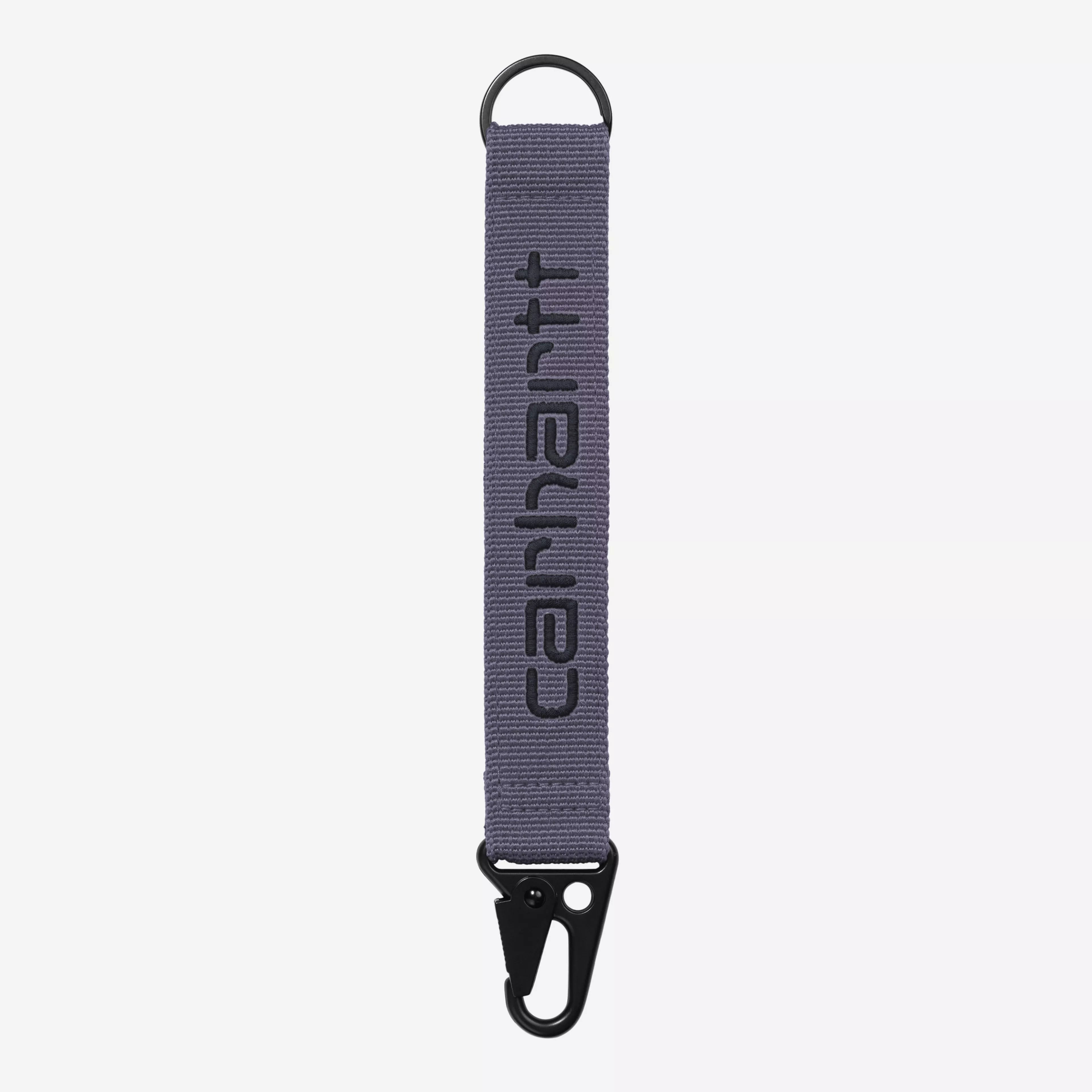 Carhartt WIP Jaden Keyholder - Shady Purple/Dark Navy