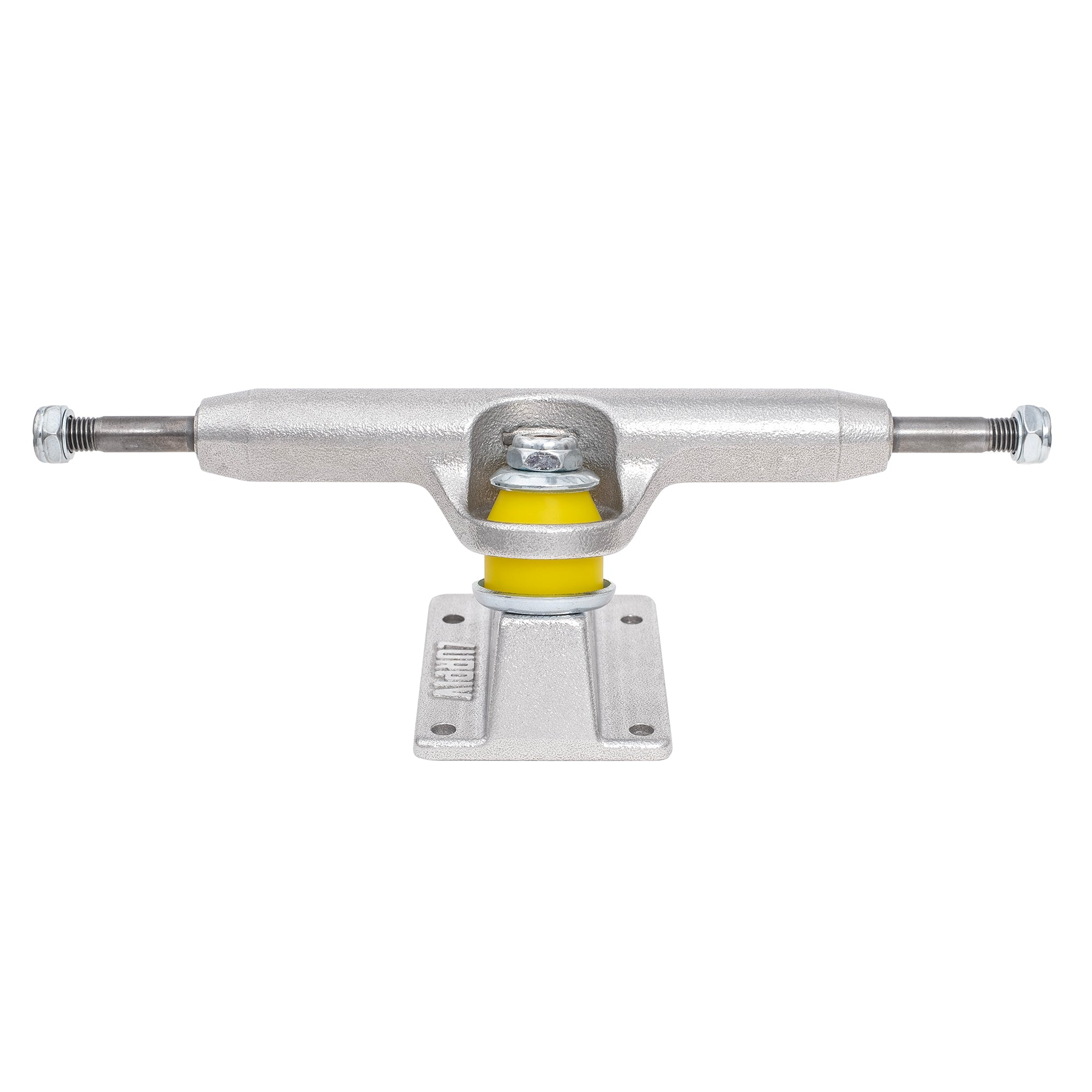 Lurpiv Hollow Polished Trucks 150mm - Pair