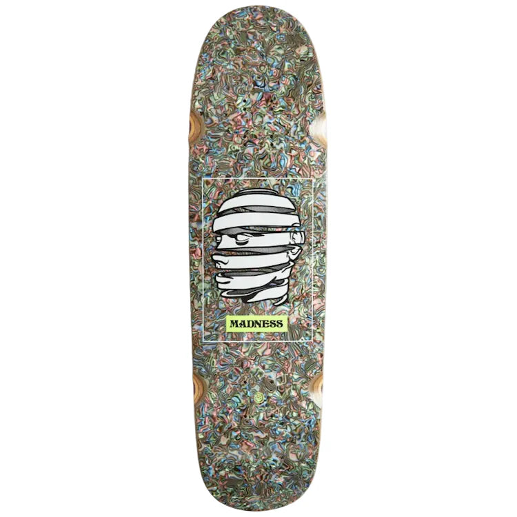 Madness Skateboards Oil Slick R7 Deck - 8.5"