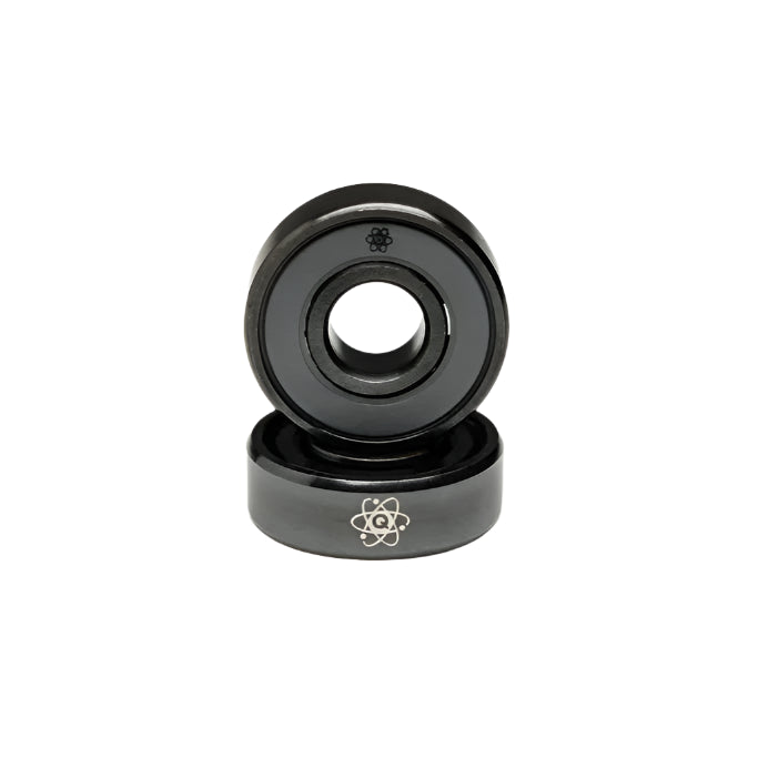 Quantum Metallic Bearings - Black