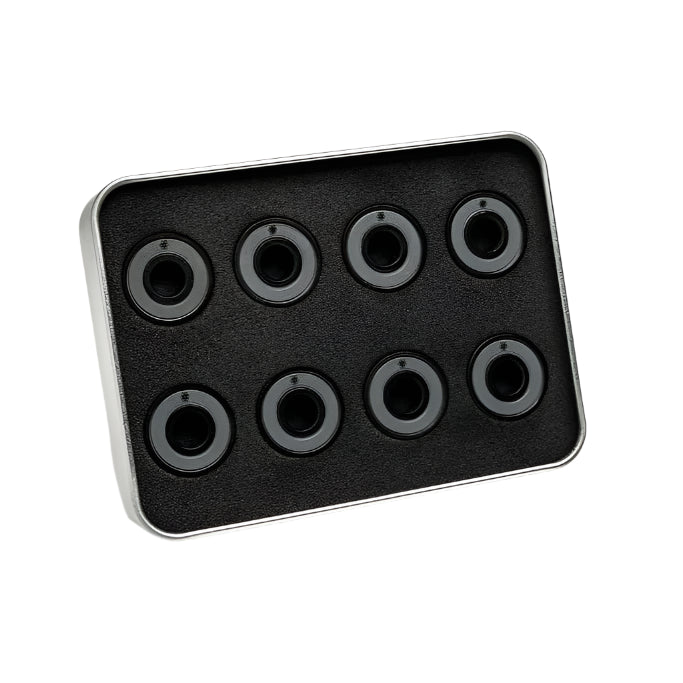 Quantum Metallic Bearings - Black