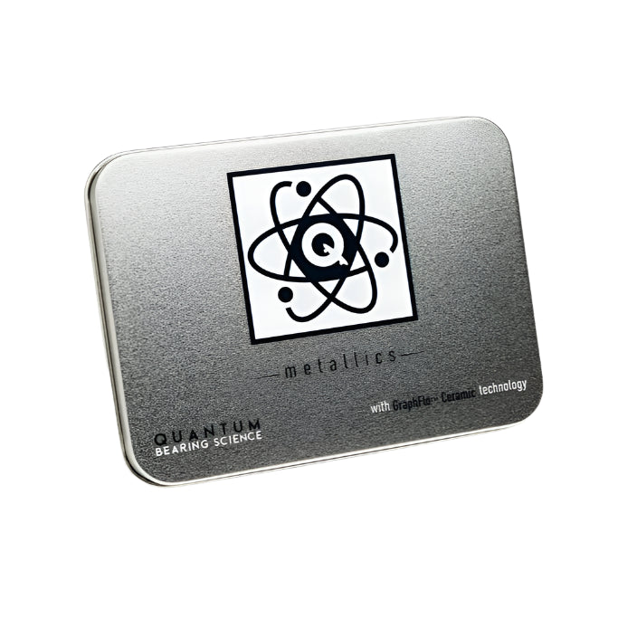Quantum Metallic Bearings - Black