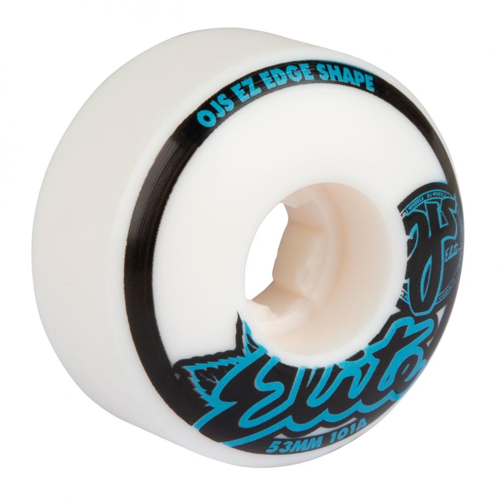 OJ Elite EZ Edge Wheels 101a - 53mm